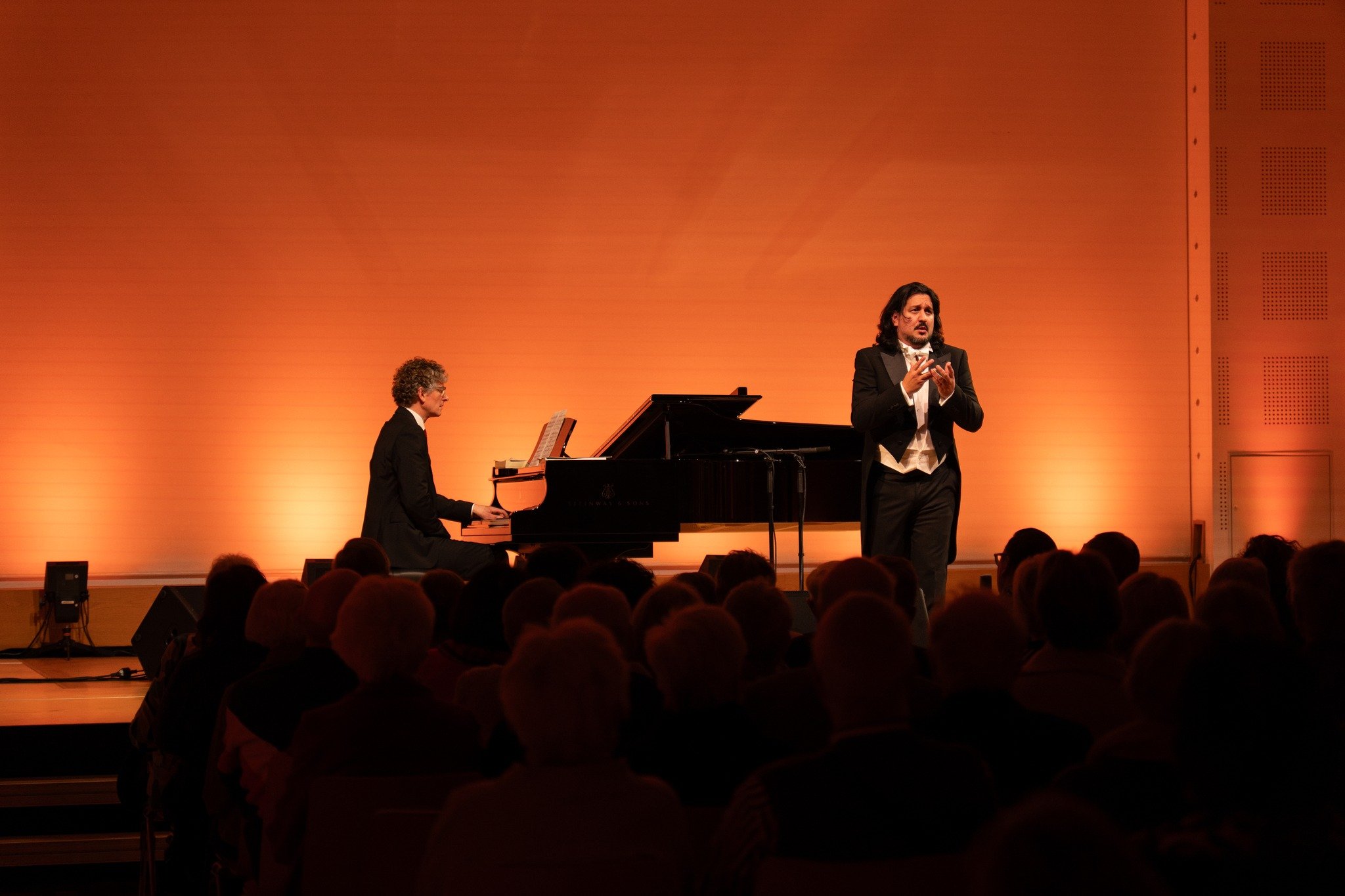 Opera Passion and Tango - Recital at 2025 KLANGVOKAL Musikfestival (c) KLANGVOKAL Musikfestival, Dortmund
