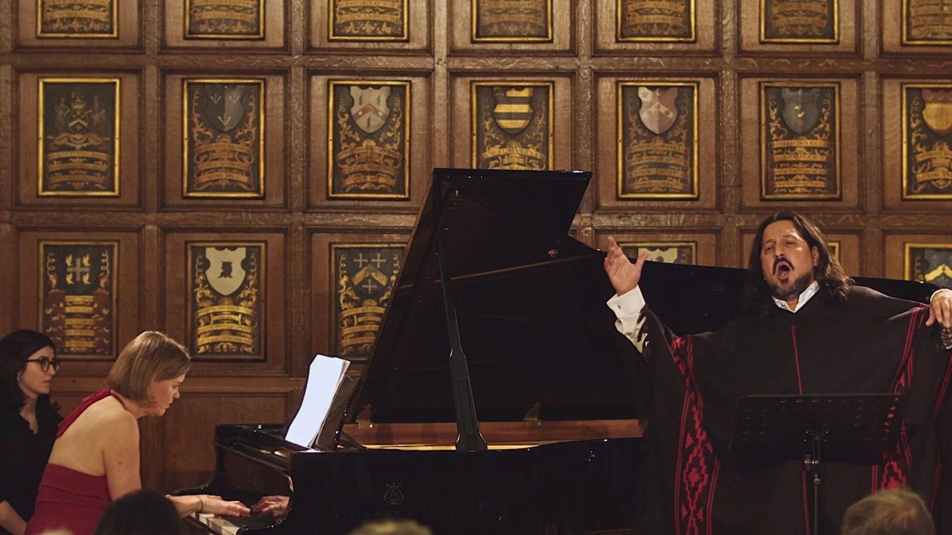 Donizetti meets Argentina - Opera Rara Salon Series recital at Temple Music, Foundation in London in October 2025