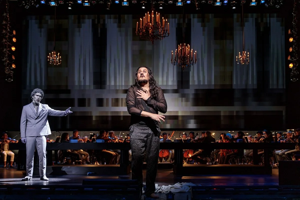 Mozart's Don Giovanni - US debut at San Diego Opera in February 2024 (c) San Diego Opera 