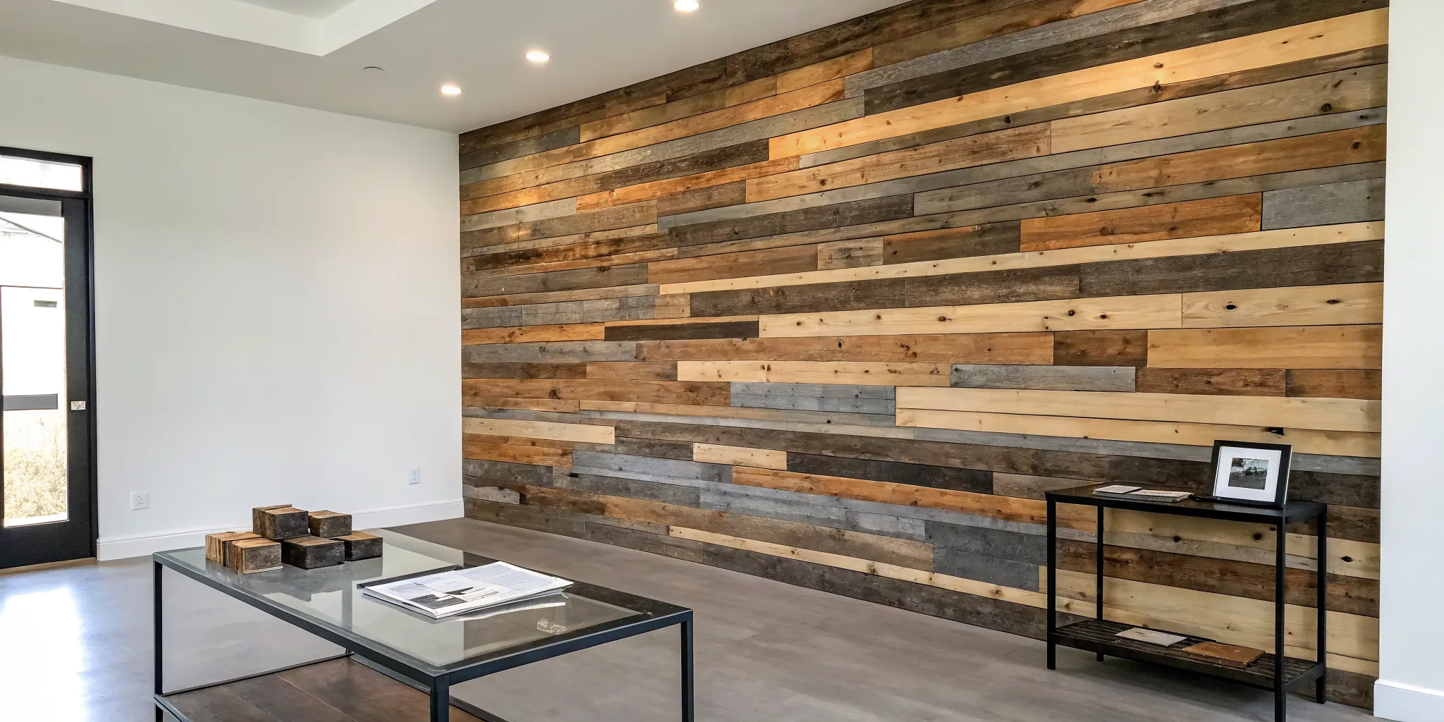 Reclaimed Wood for Accent Wall Cost: A Full Guide