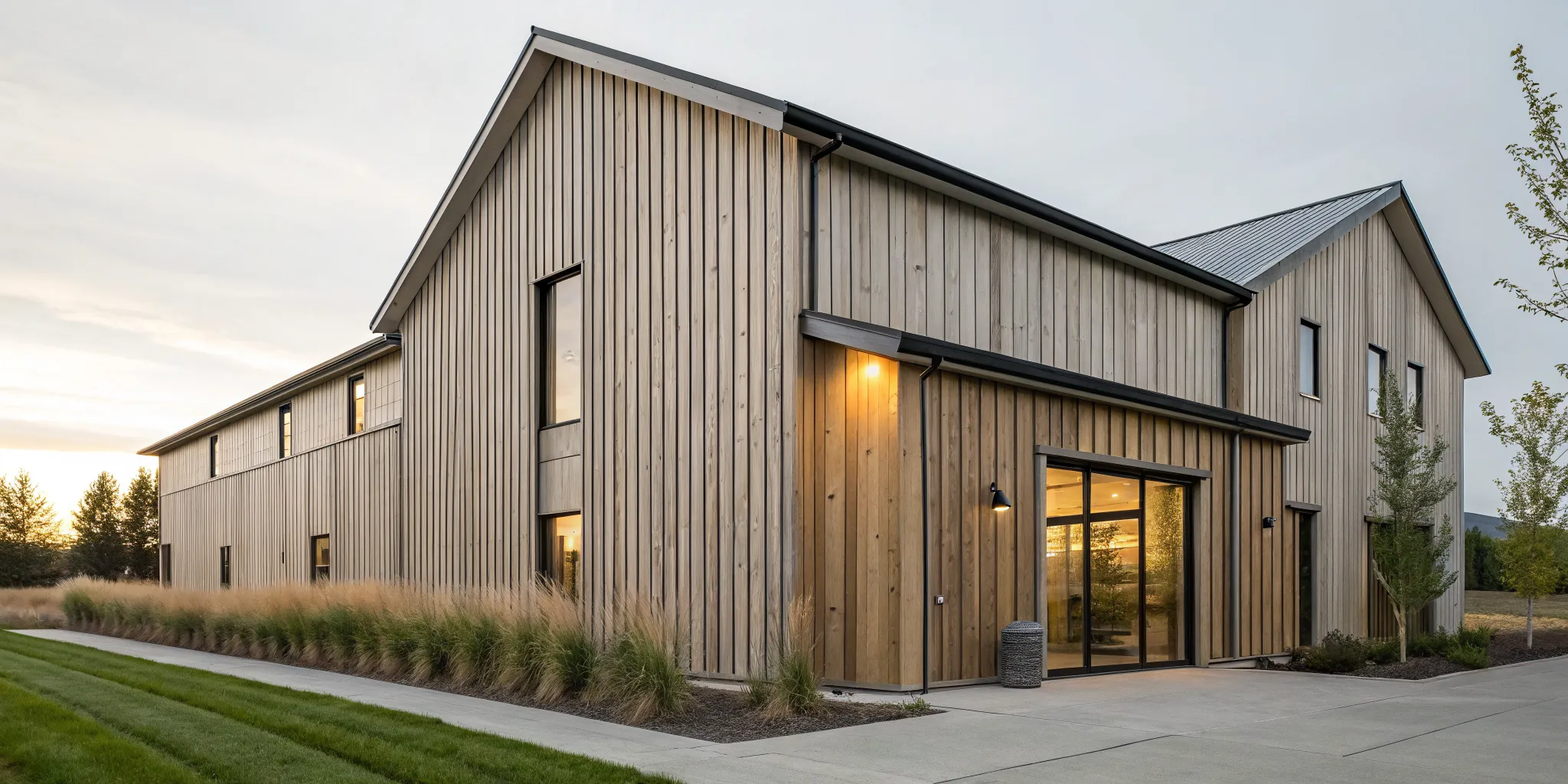 Exterior Barn Wood Siding: The Ultimate Guide