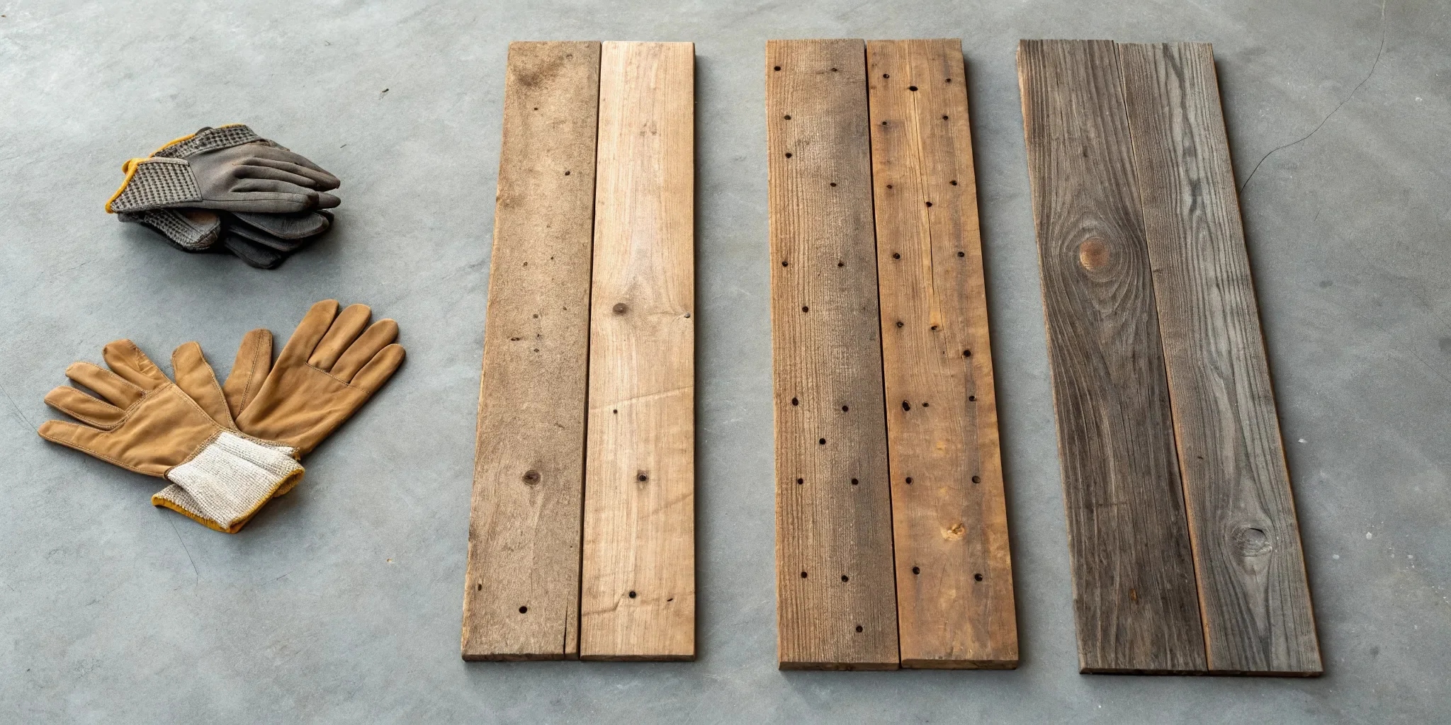 Is It Real? How to Tell if Barn Wood is Reclaimed