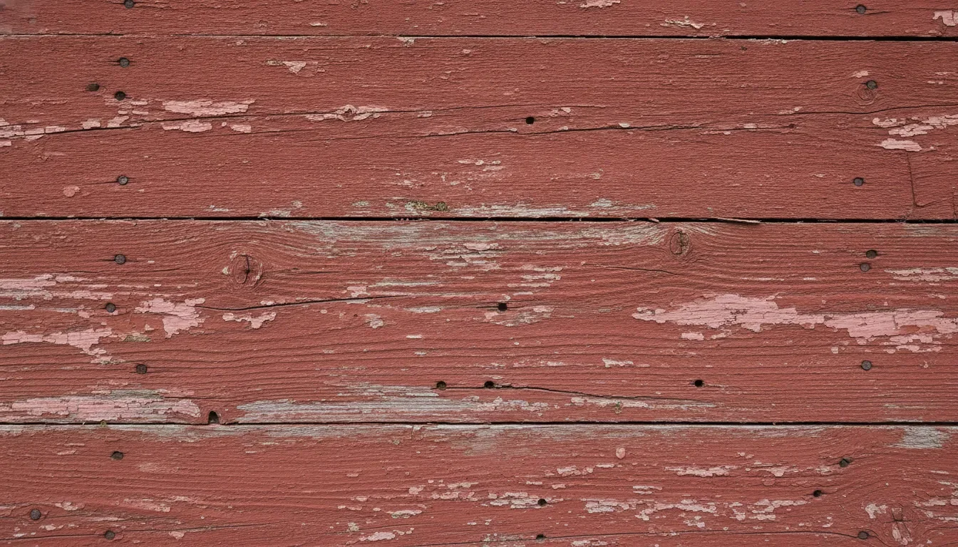 Red Barn Board Siding: Characteristics, Species, and Project Applications