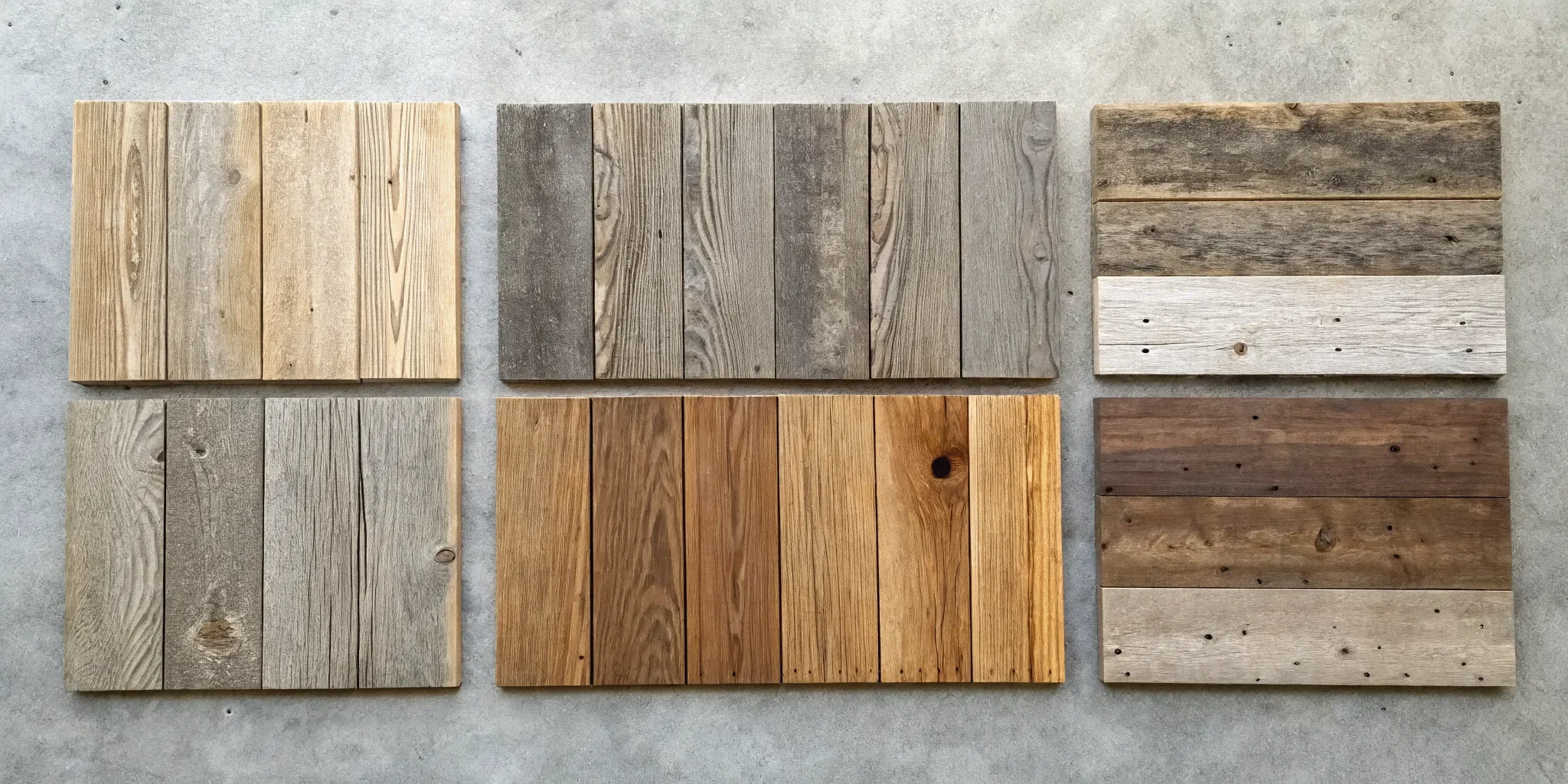 6 Best Reclaimed Wood for Paneling: A Buyer's Guide
