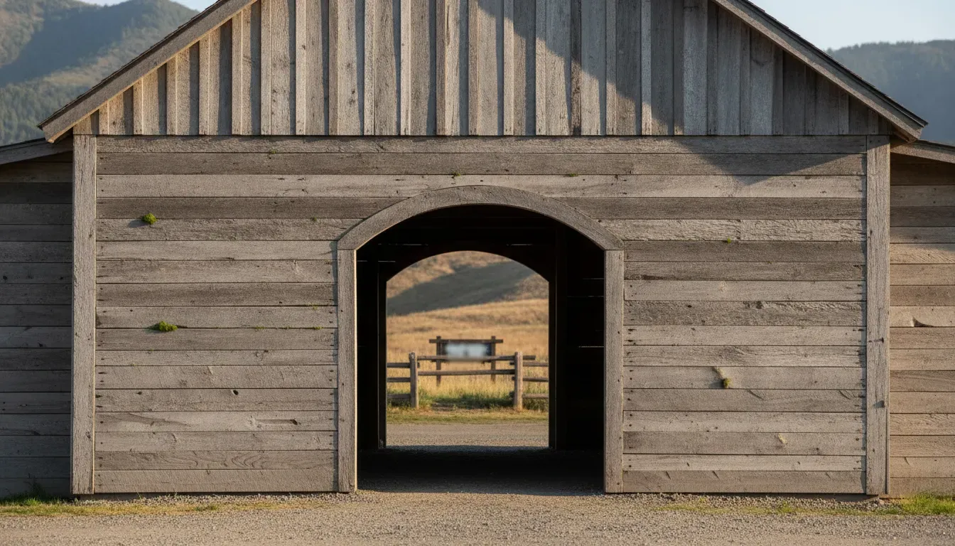 Reclaimed Corral Board Siding Exterior: Buyer Guide