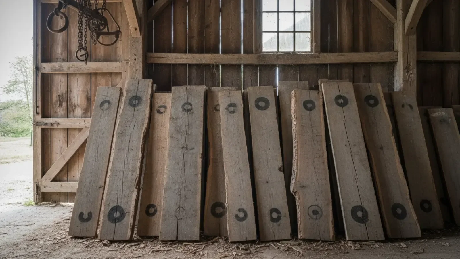 What Is Reclaimed Wood? A Guide for Buyers and Specifiers
