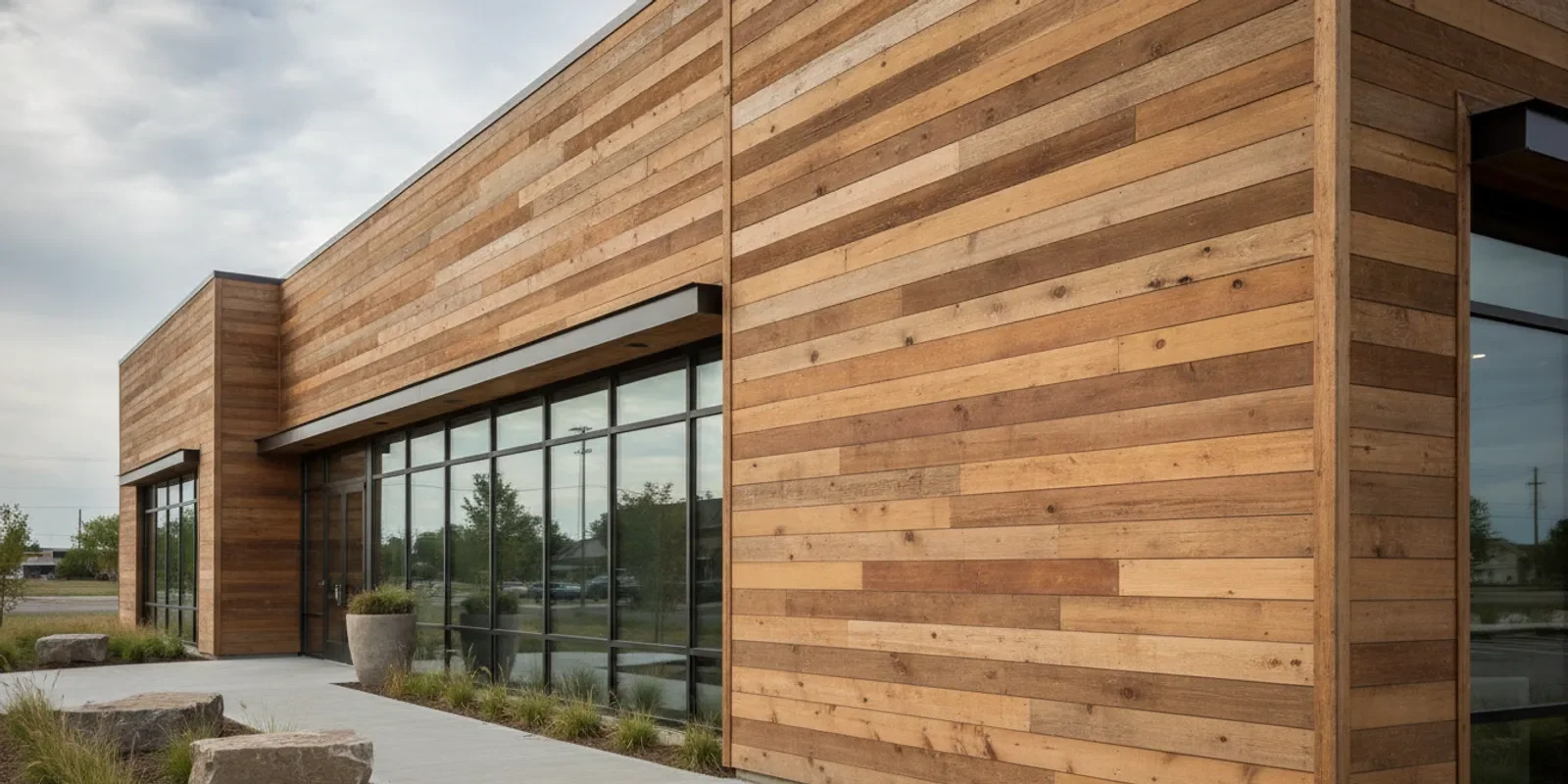 Commercial Reclaimed Wood Siding Specification Practical Guide
