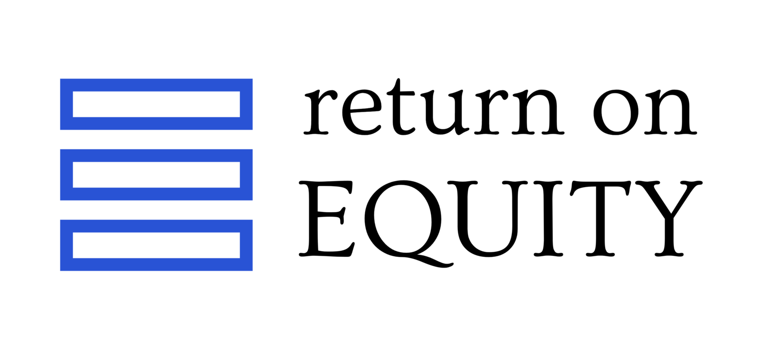 Return on Equity