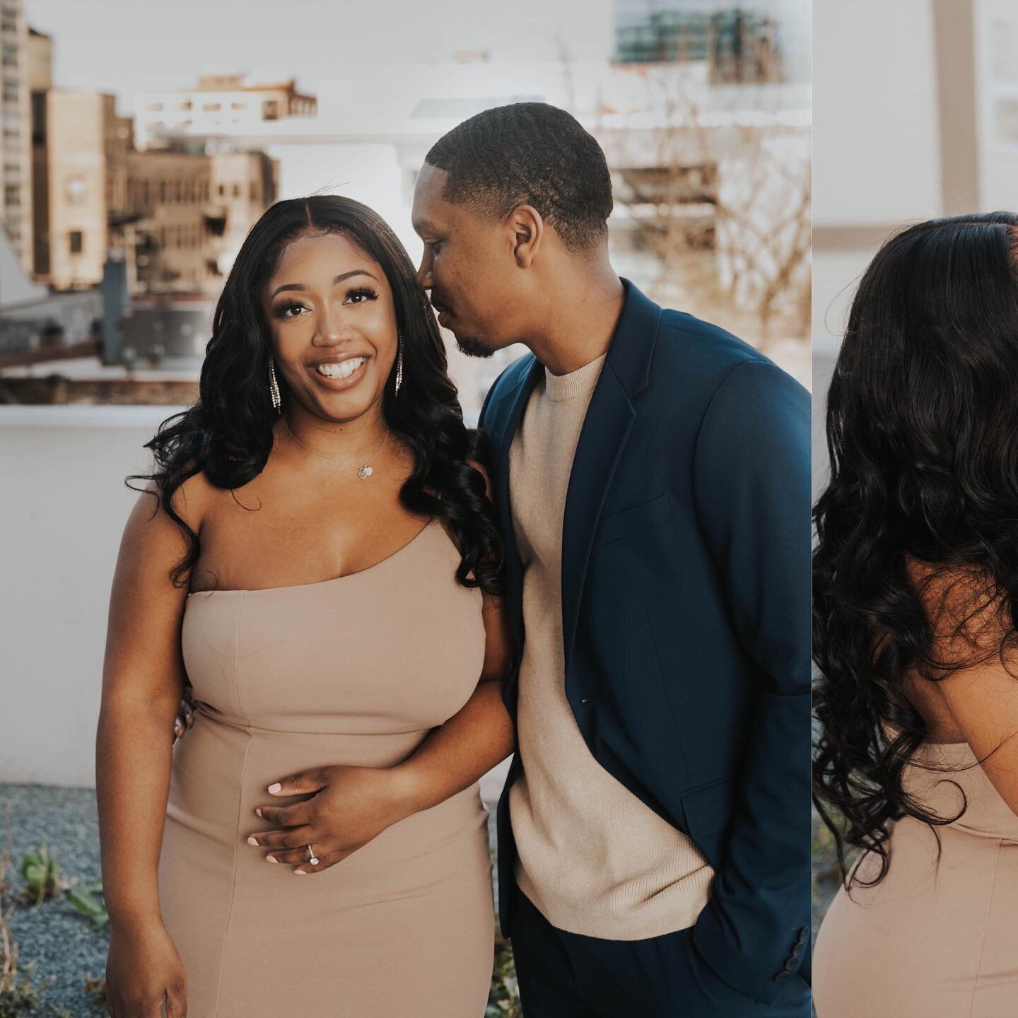 antezia + maxwell reached out to me a month or so ago to shoot their wedding!

we got together a few weeks back to do an engagement shoot to get to know eachother a bit more before the wedding just so im not showing up ON THE WEDDING DAY all like &qu
