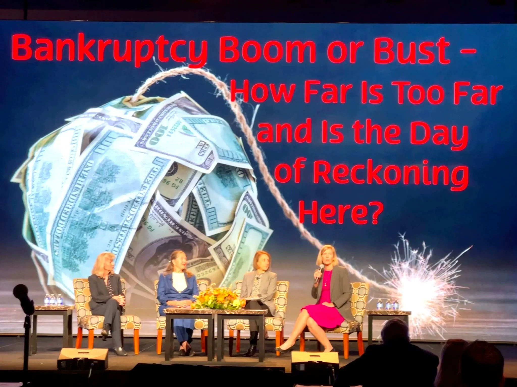 National Conference of Bankruptcy Judges Annual Meeting 2022