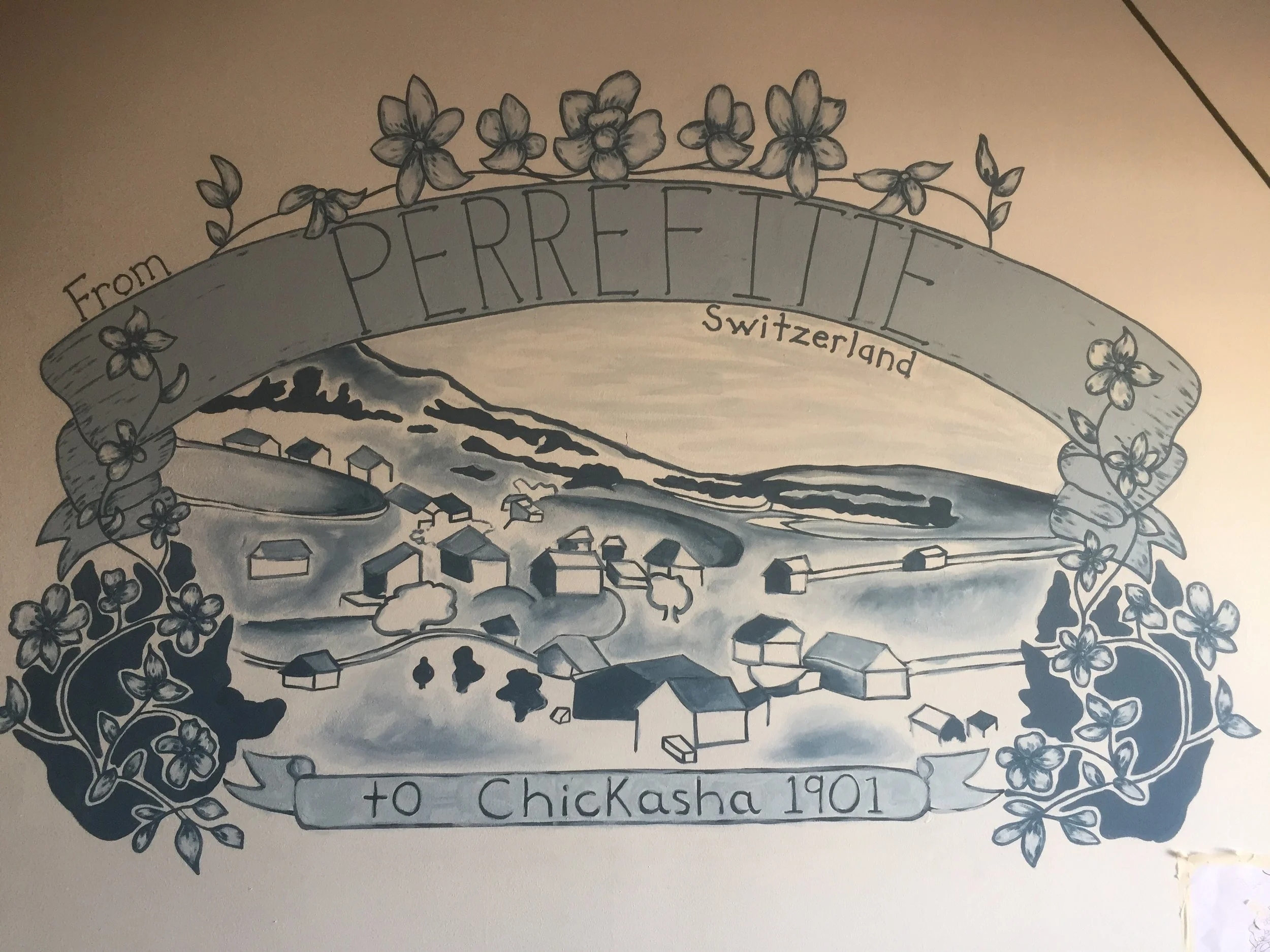 Perrefitte Home & Gifts Porcalin Mural.JPG