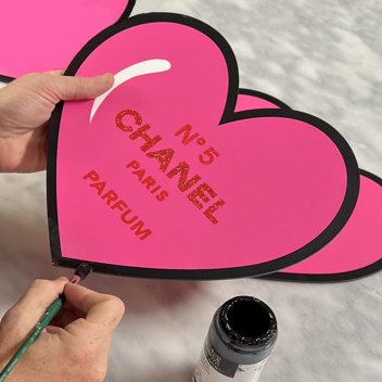 Chanel Hearts painted.jpg