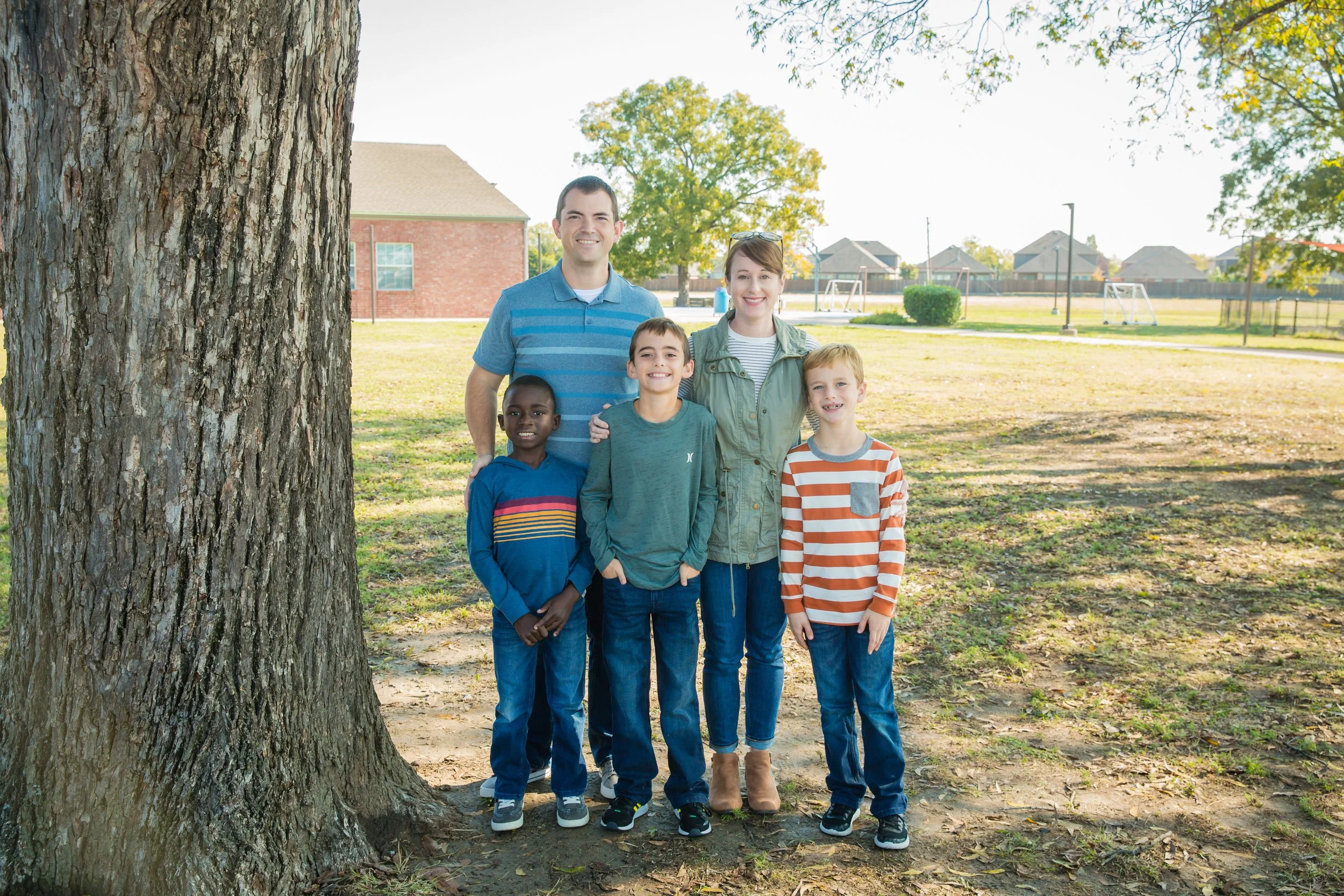 Foster Adoption Crossroads Church