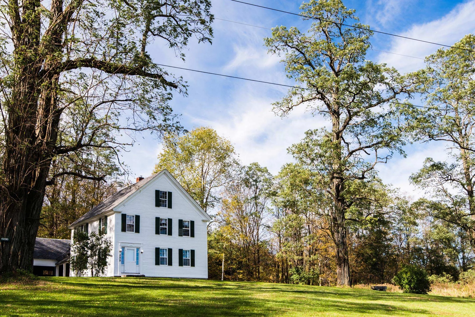 Dutton Farmhouse — The Landmark Trust USA