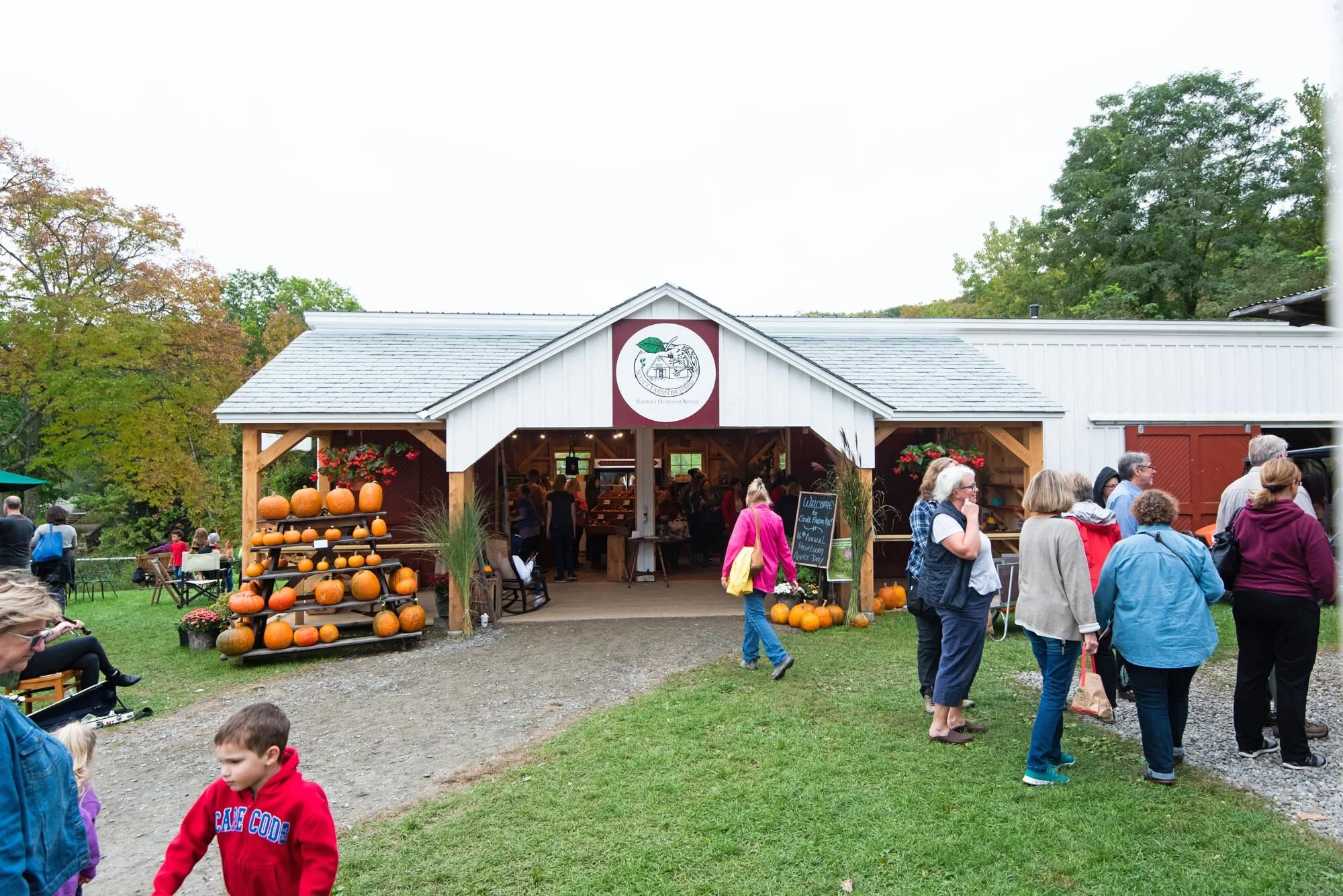Scott Farm — The Landmark Trust USA