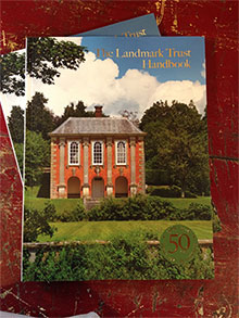 25th Anniversary Landmark Trust UK Handbooks