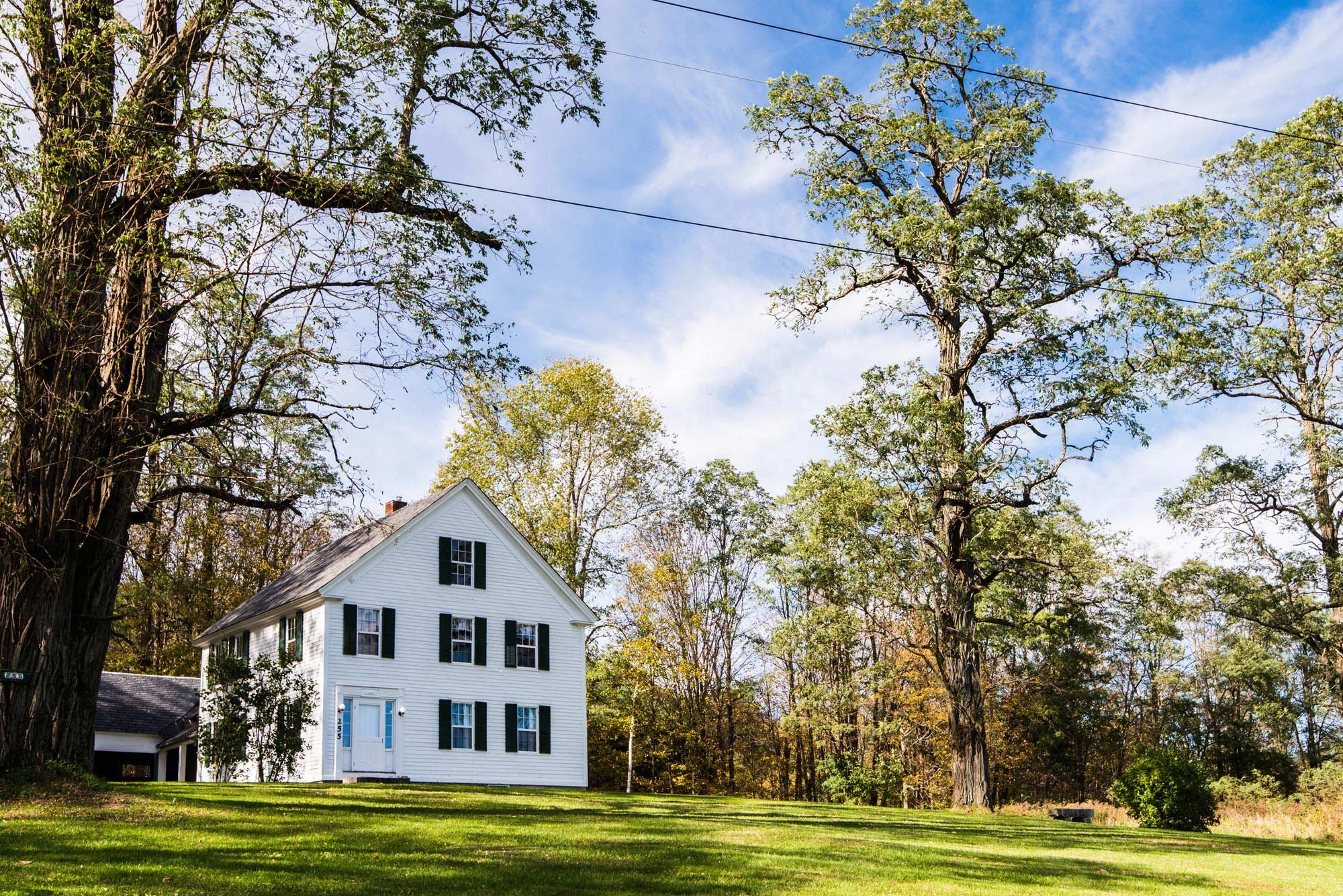 WiFi Installed at Dutton Farmhouse