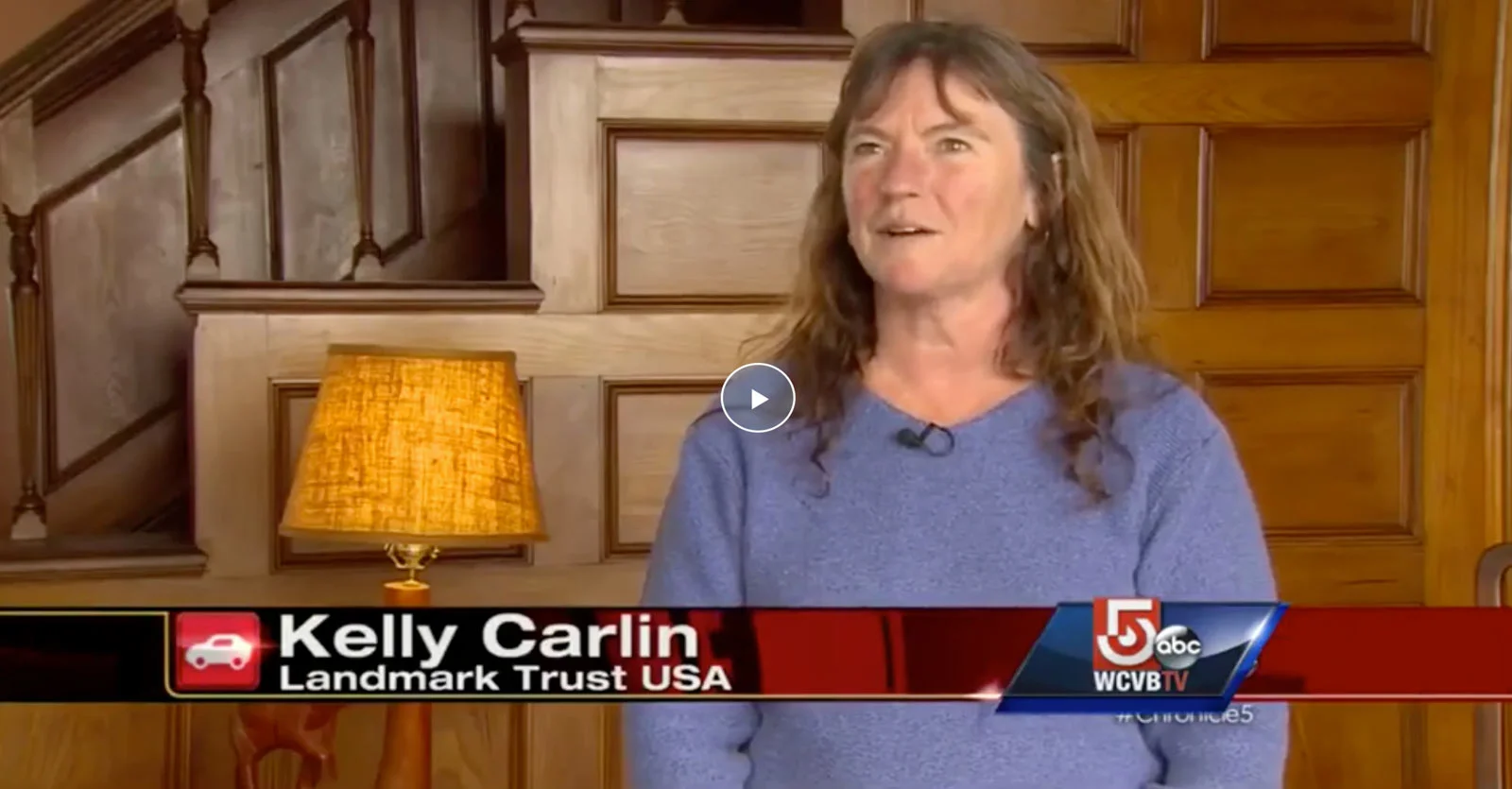 Boston Chronicle (WCVB TV) Features Naulakha