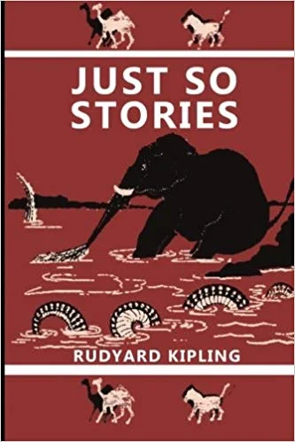Just So Stories Event