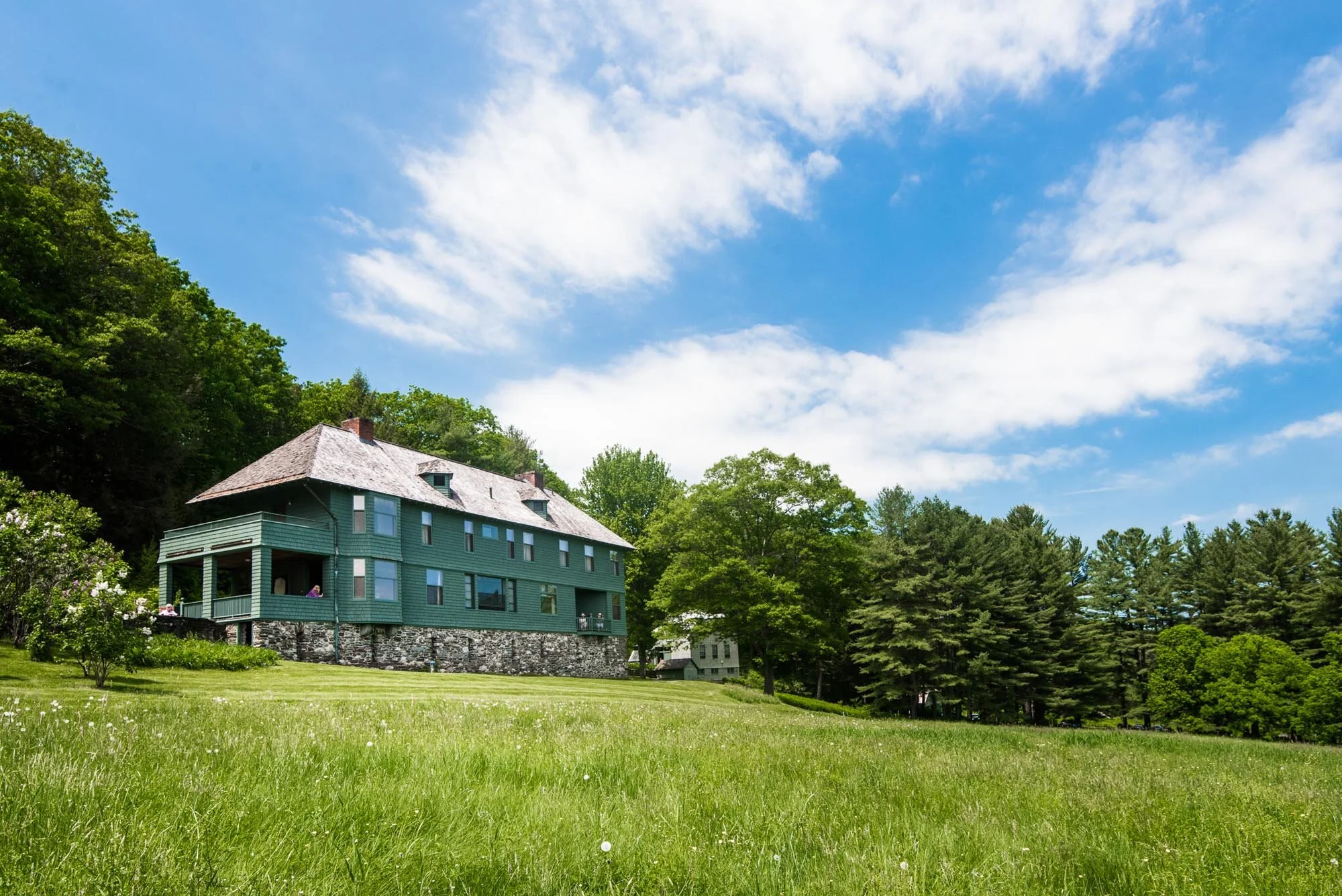 The Landmark Trust USA