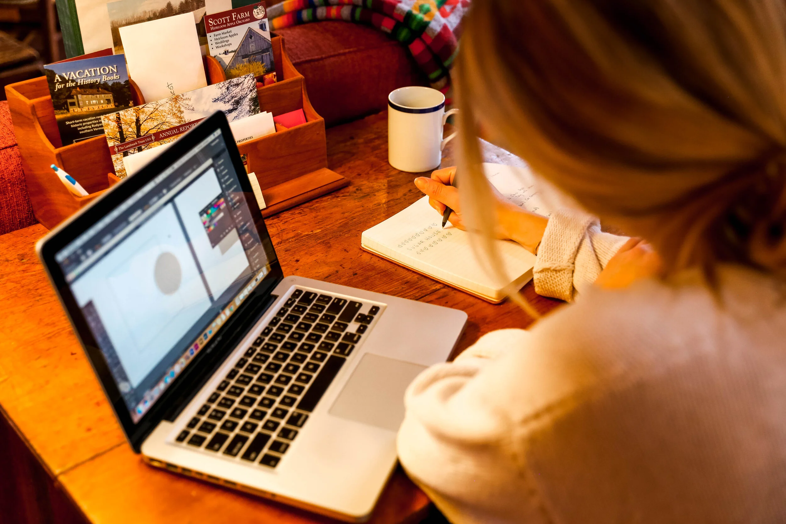 Local Treat Basket — The Landmark Trust USA