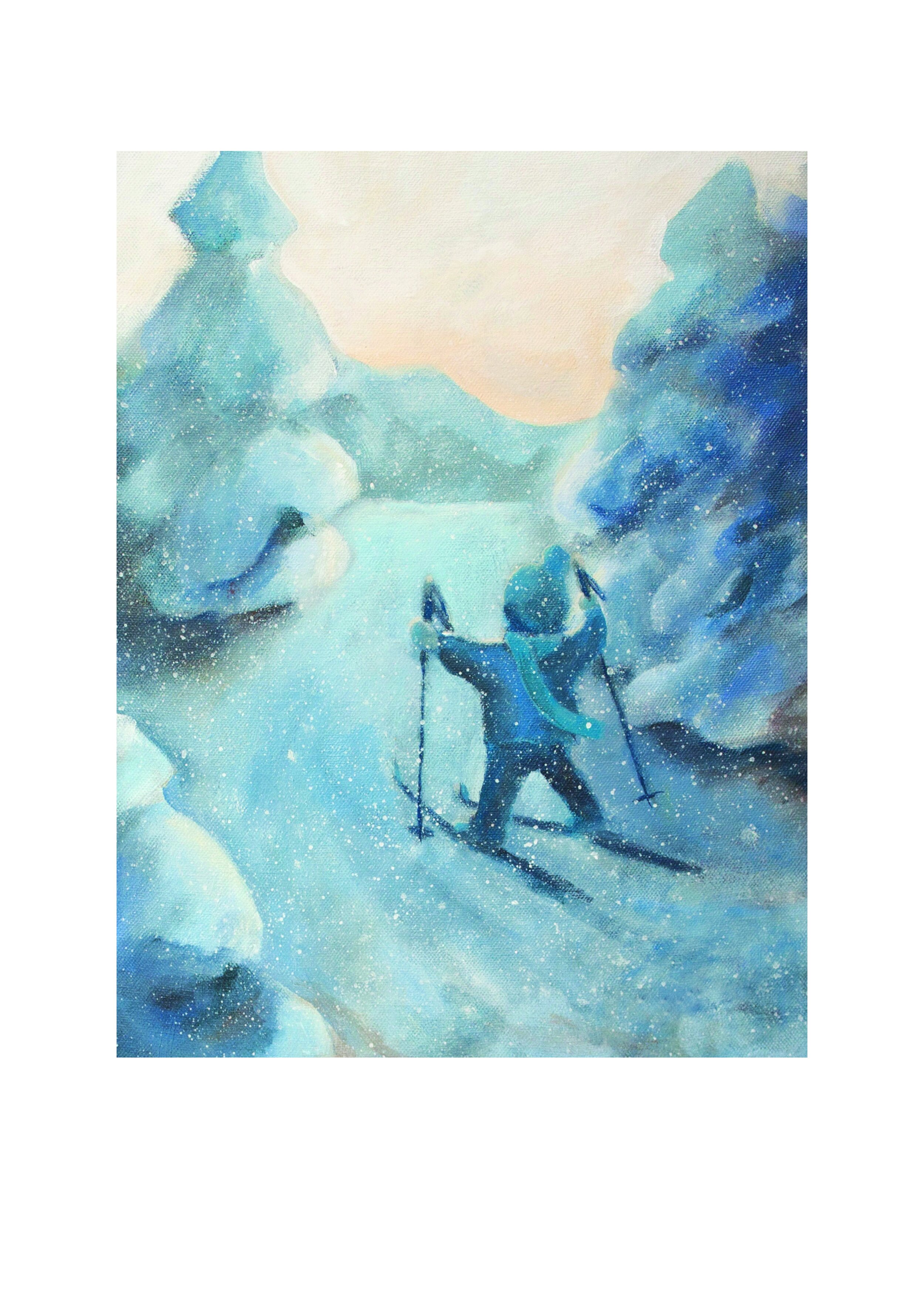 Nysnø