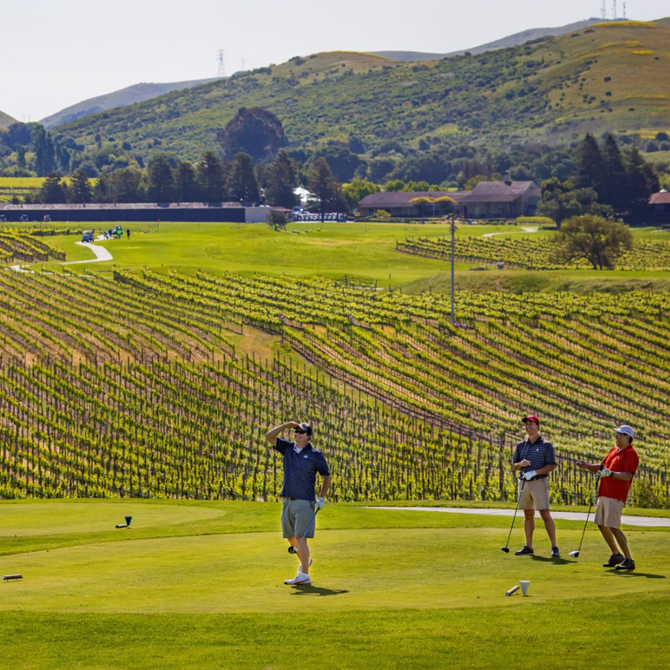 Golf Tournament — Napa County Farm Bureau