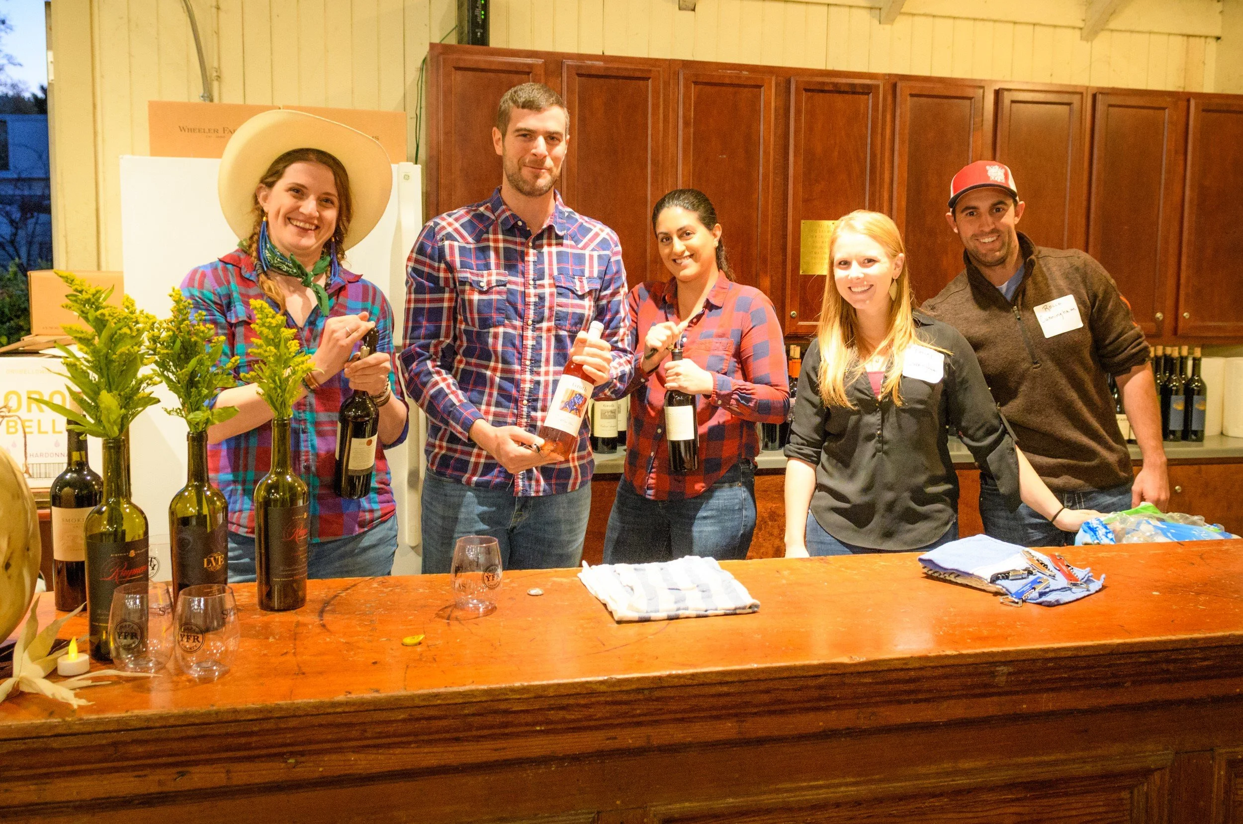 Farm Dance Rohdn Barn Dance — Napa County Farm Bureau