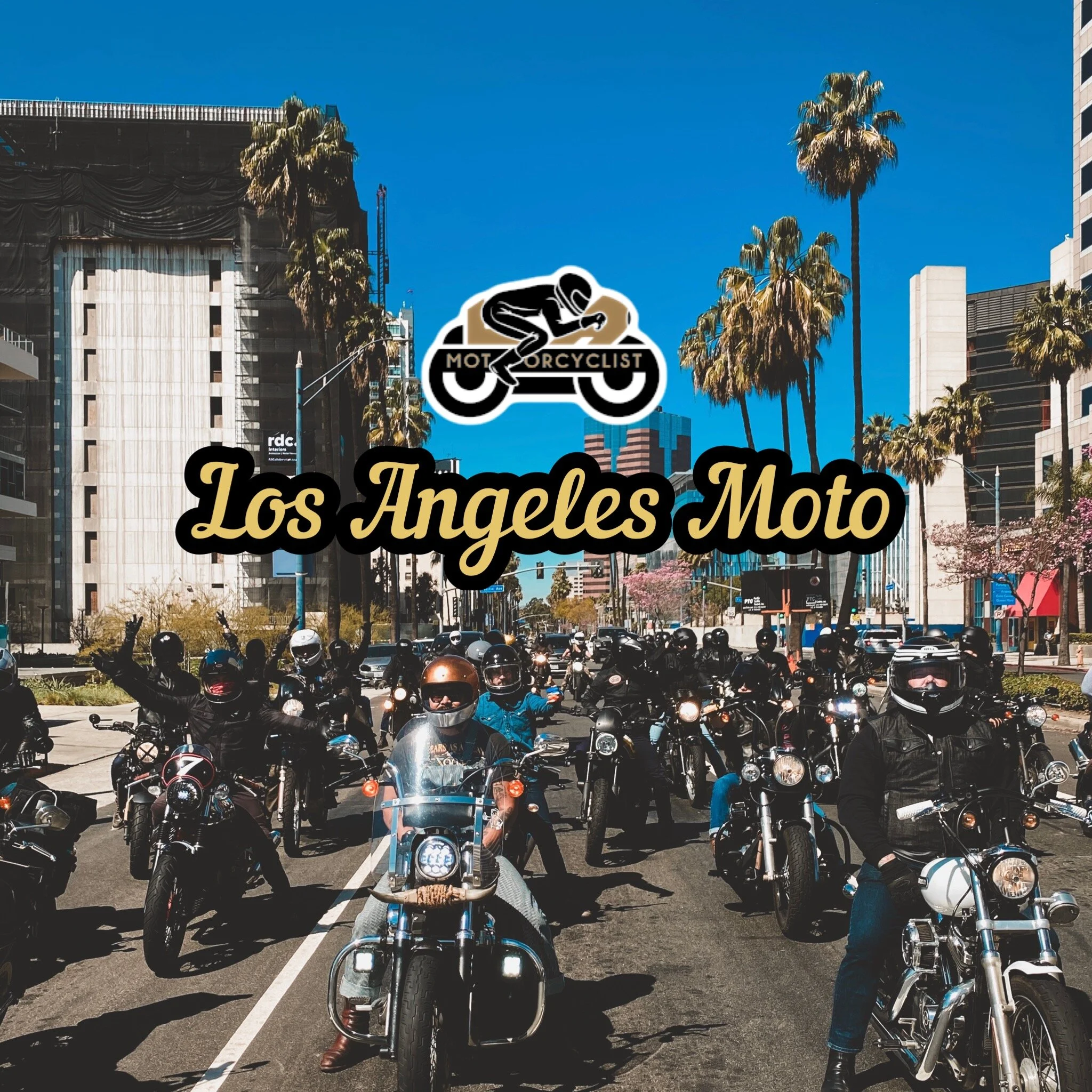 Sunday Ride with Los Angeles Moto