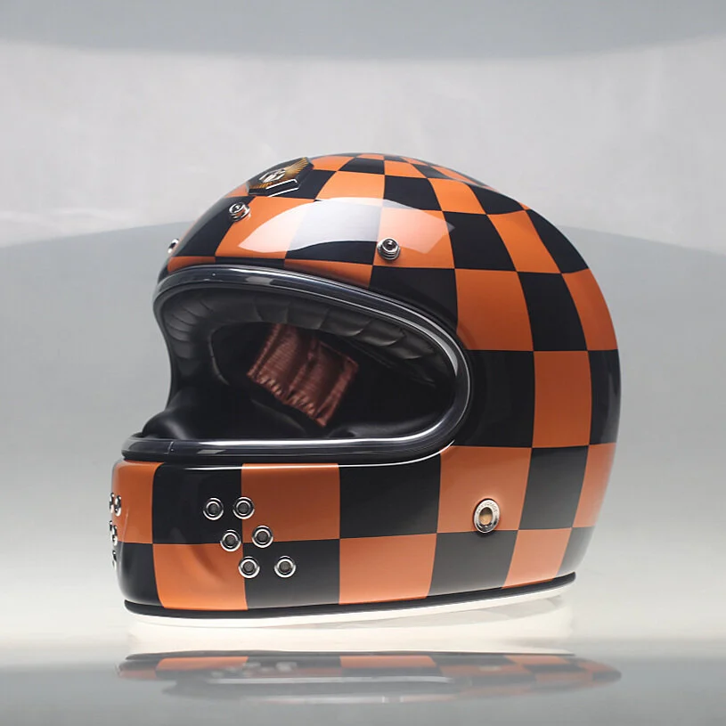 MOLDOVA Full Face Alex Guang Helmet