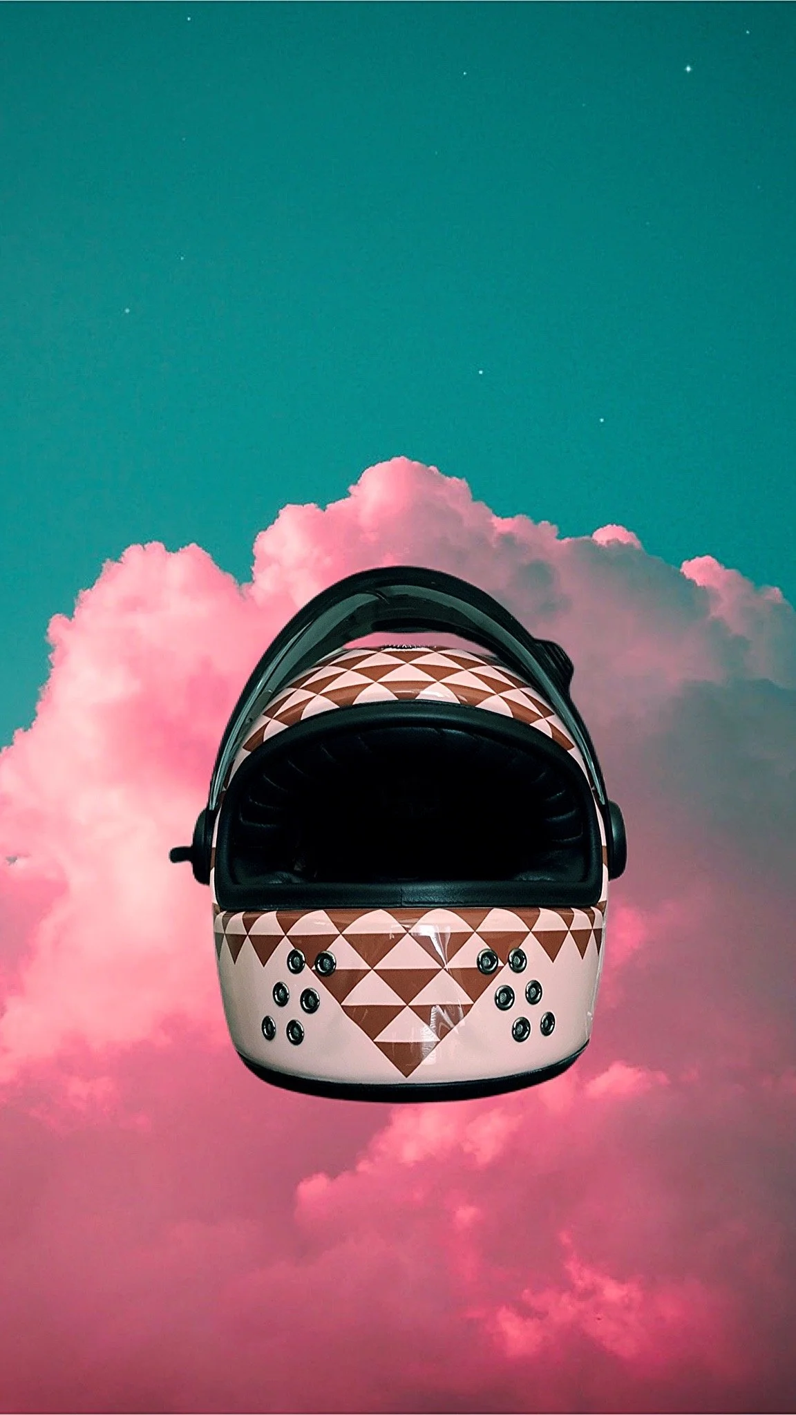 HILO HELMET BY LAMOTO x GUANG