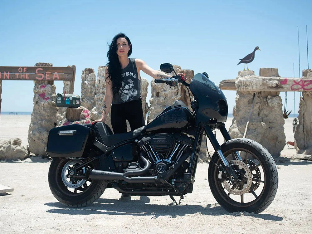 Viking Bags: Top Harley Saddlebags Picks for Your Harley Low Rider S