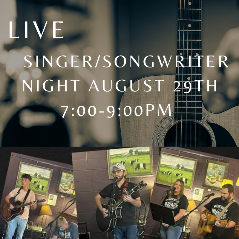 Live @ The Metro - Singer/Songwriter Showcase