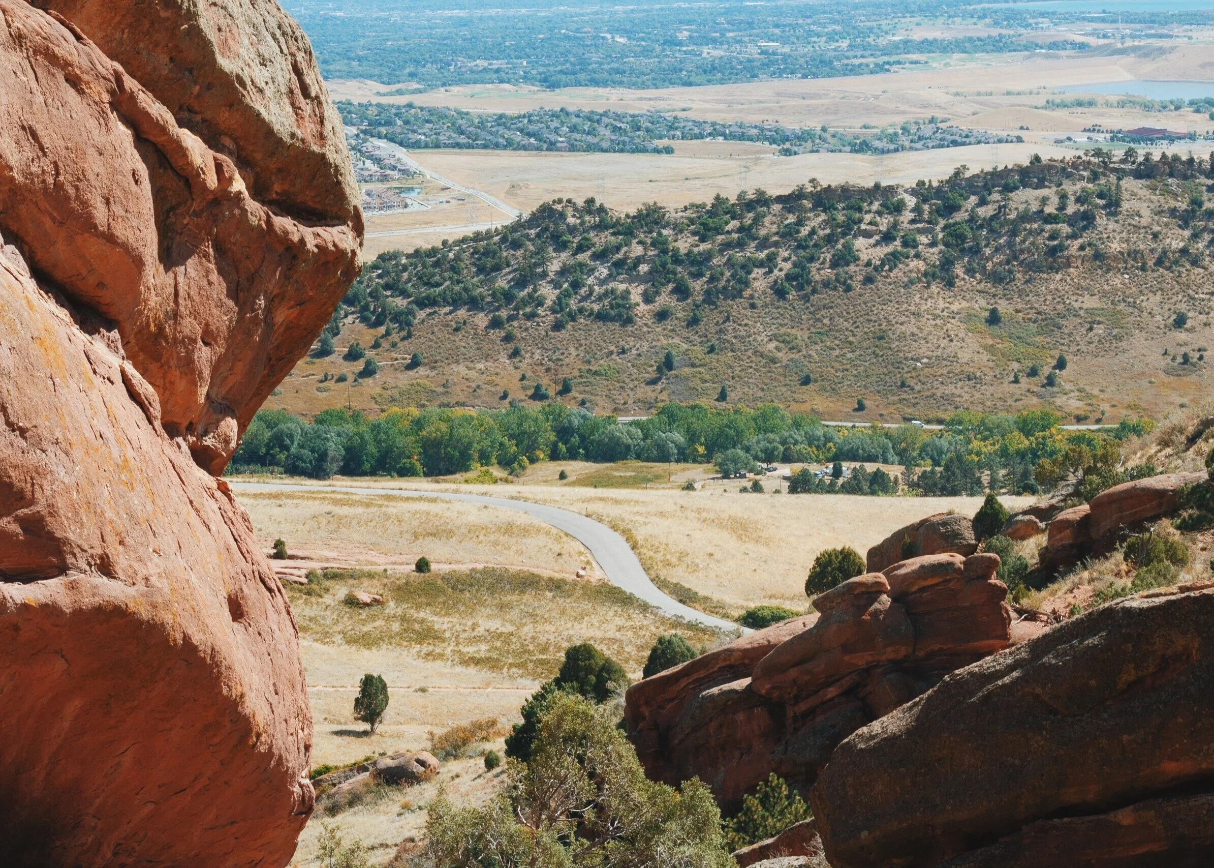 Red Rocks