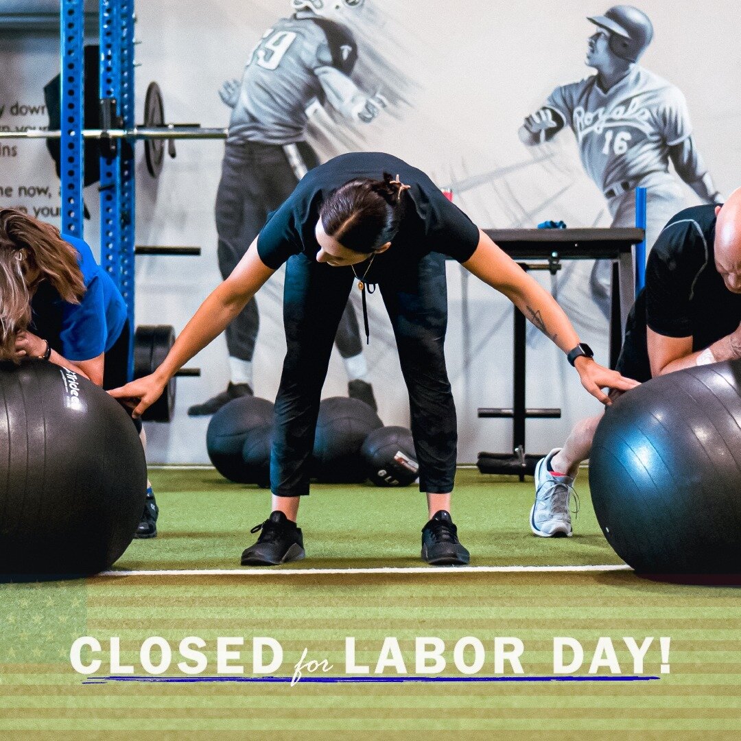 Just a heads up:  We'll be CLOSED next Monday September 5th for Labor Day.

The weather is lookin' pretty nice, so we hope you'll be able to get out and enjoy the day!