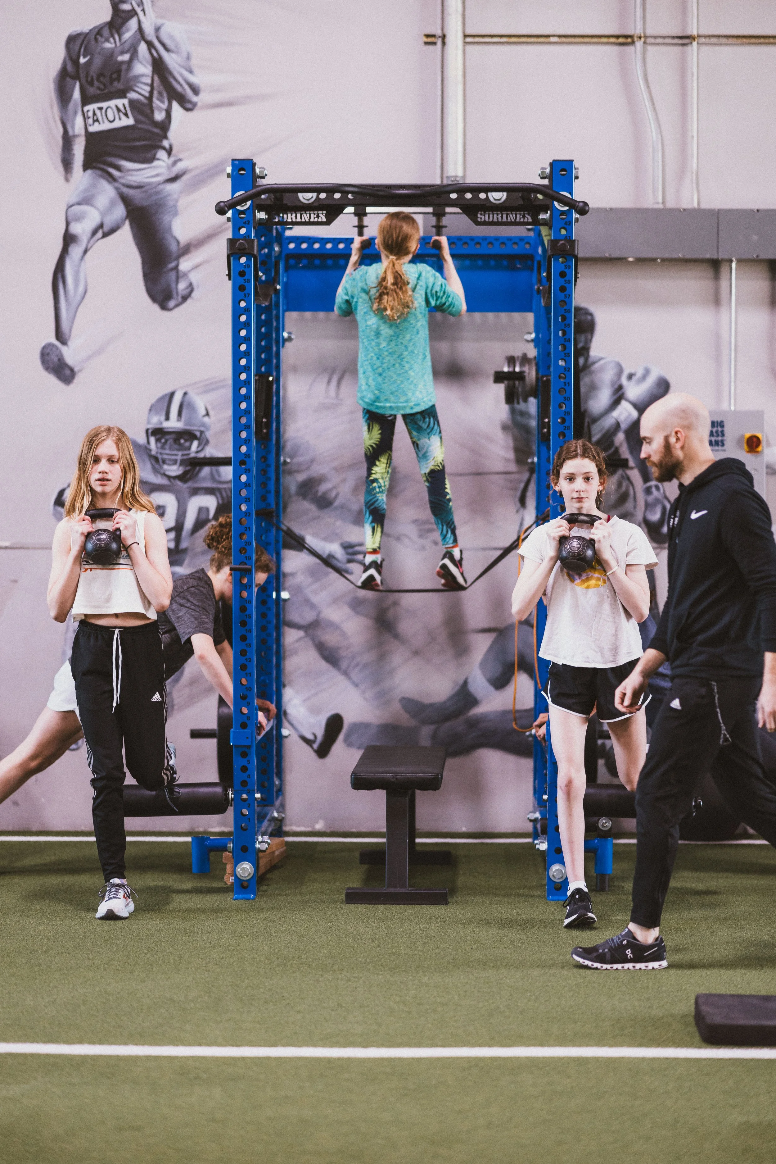 1on1 Personal Training or Create Your Own Small Group