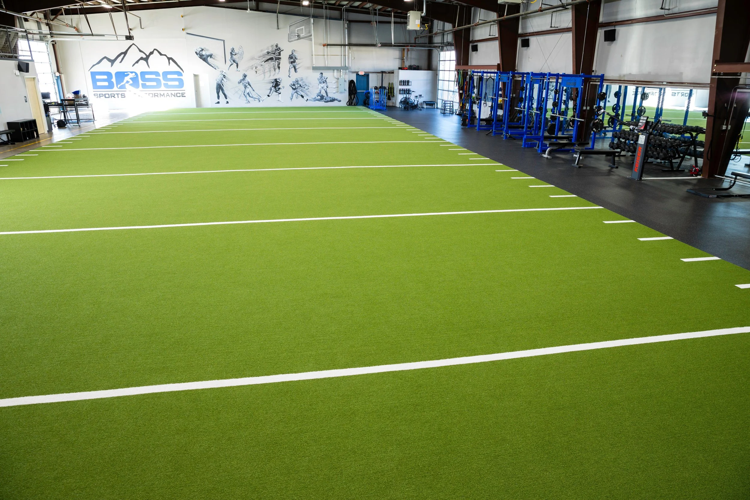 Facility Rental & Parties