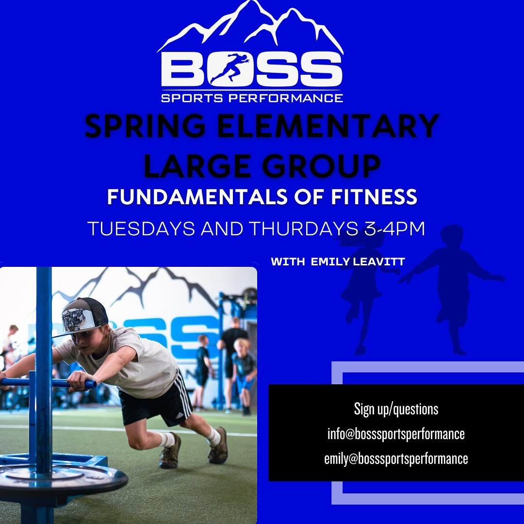 Spring Elementary Large Group!
Starts May 7th, 6 Week Course 

Join Coach Emily for the continuation of our fun and foundational skill development youth program! This course is designed to teach Elementary aged kids body awareness, introduction to st