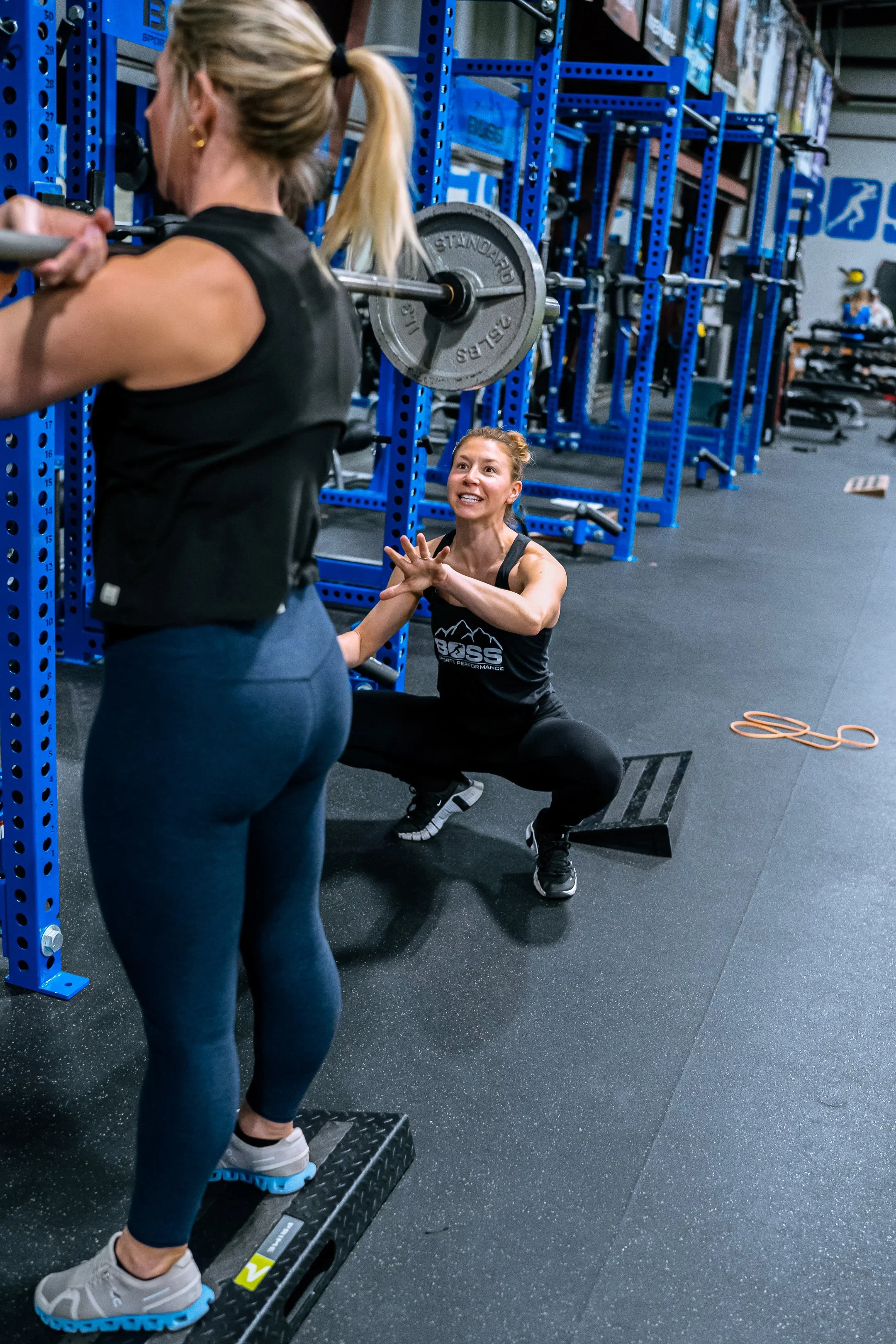 8 Week Strength Blueprint