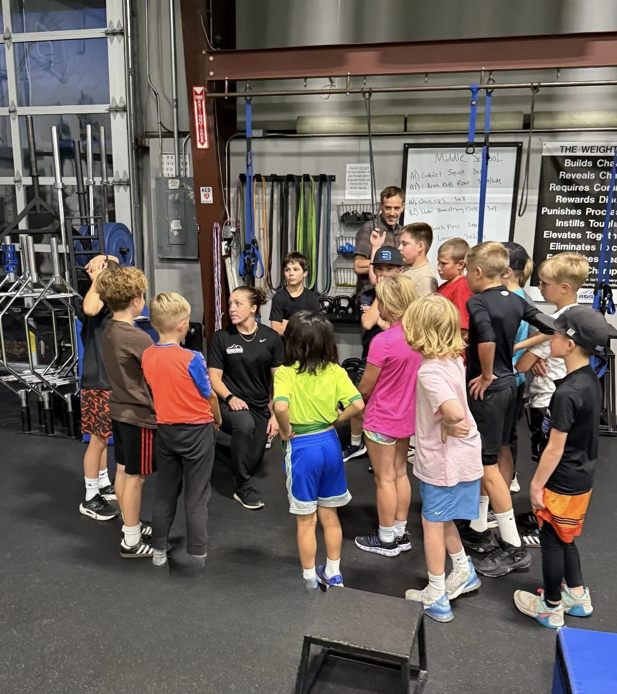 Elementary kids afterschool program