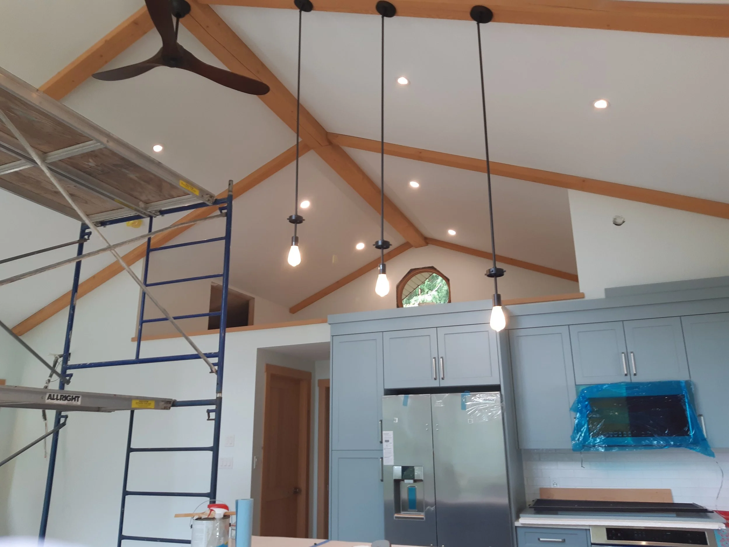 New Construction - After