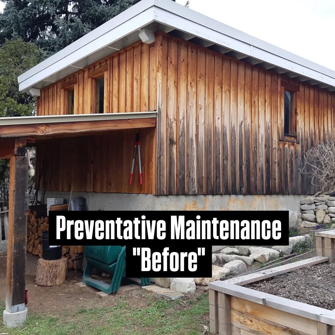 Plan on preventative maintenance for you exterior projects. Visit: stellarpaintingnelson.com to book a Free Estimate