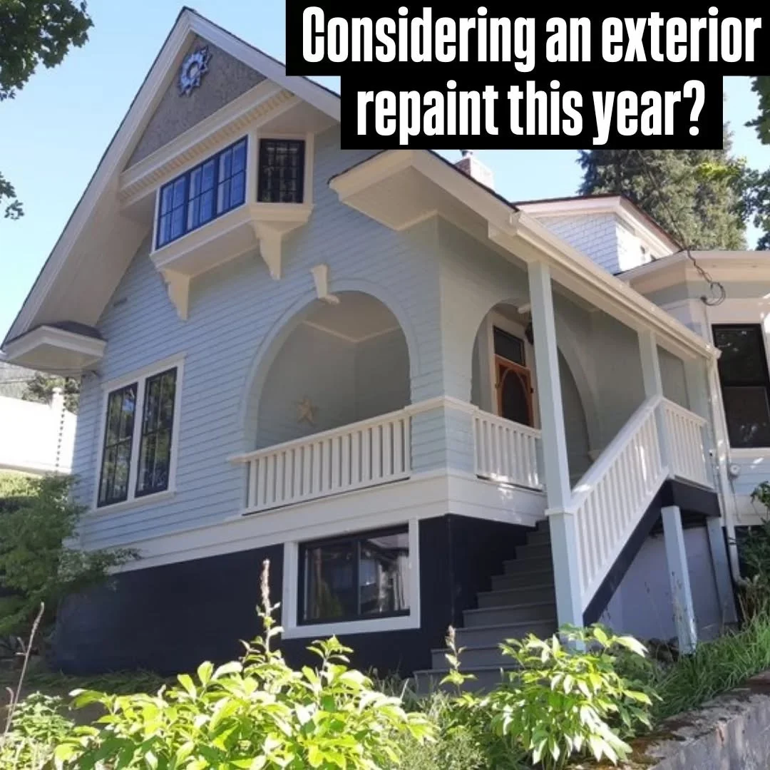 Book a free exterior painting estimate today @ stellarpaintingnelson.com