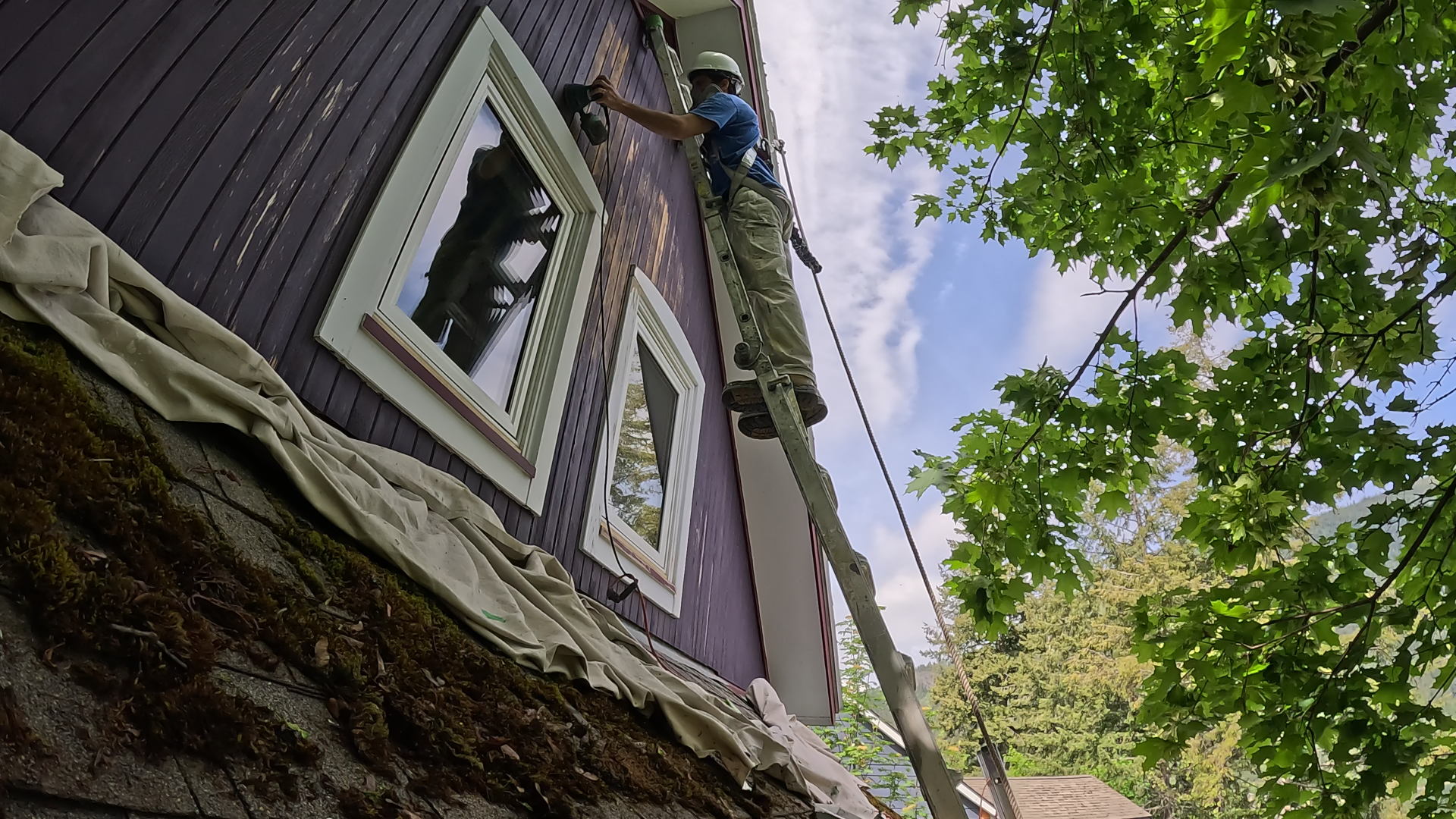 Exterior Prep
