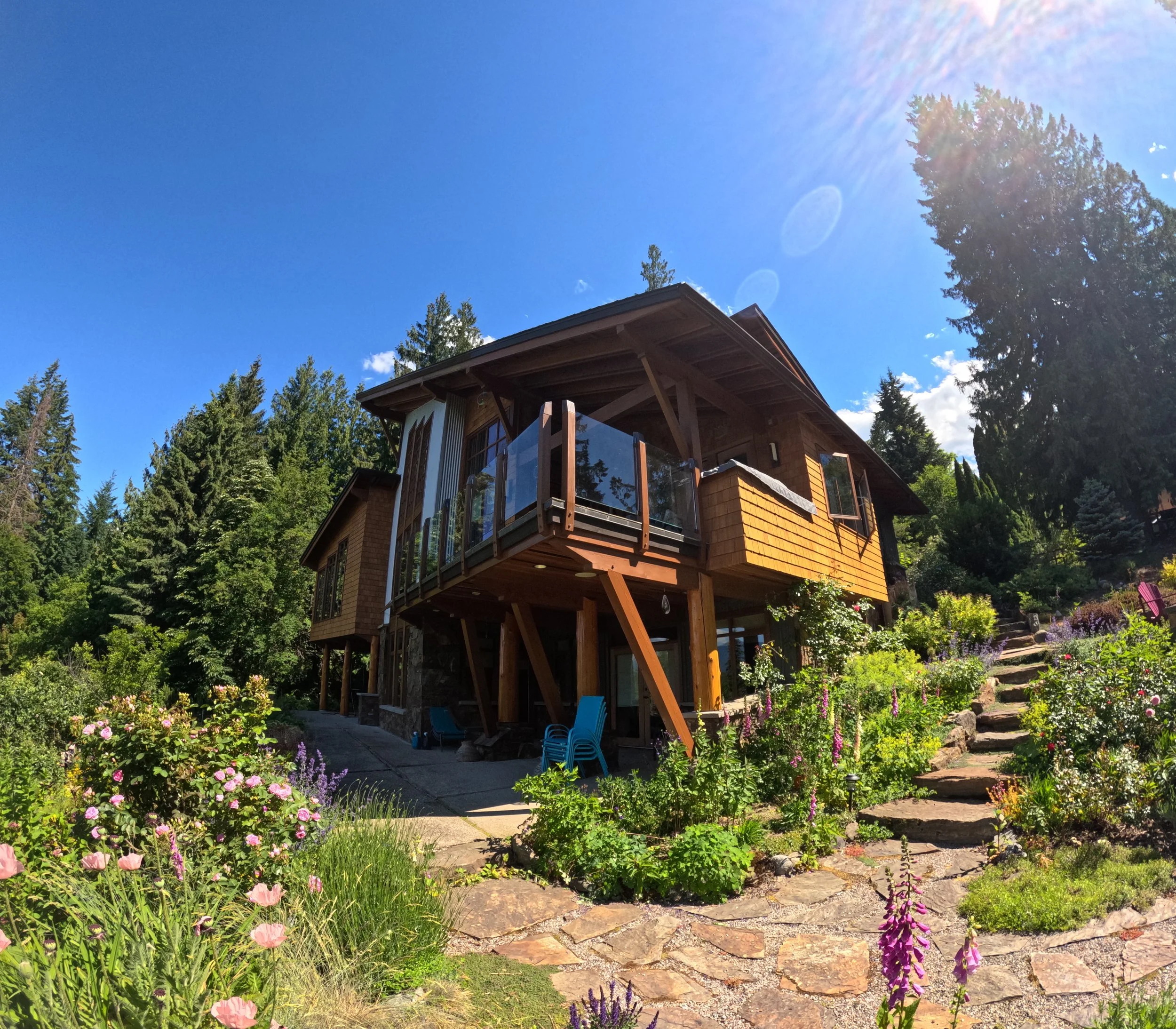 Broda Stain - Exterior Staining