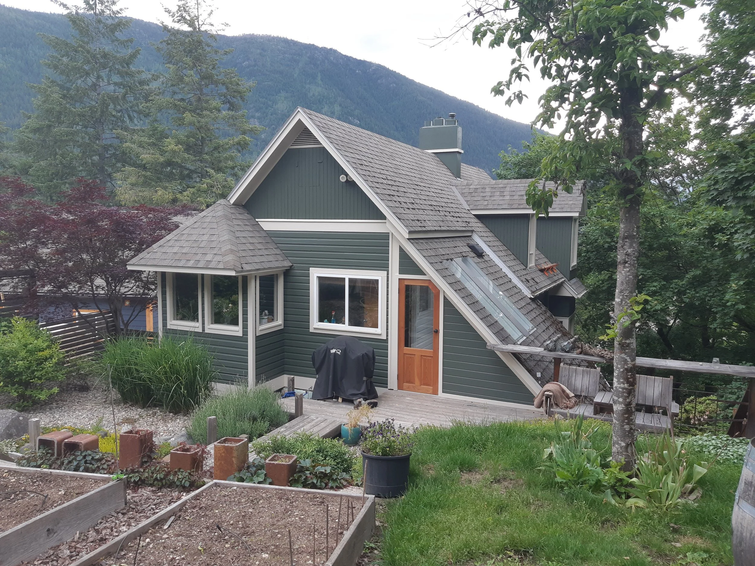 Heritage Home - New Colors