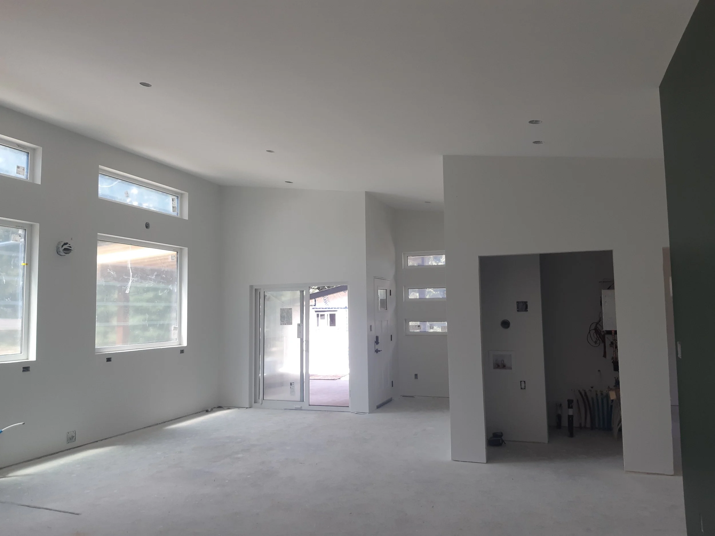 New Construction - Residential 