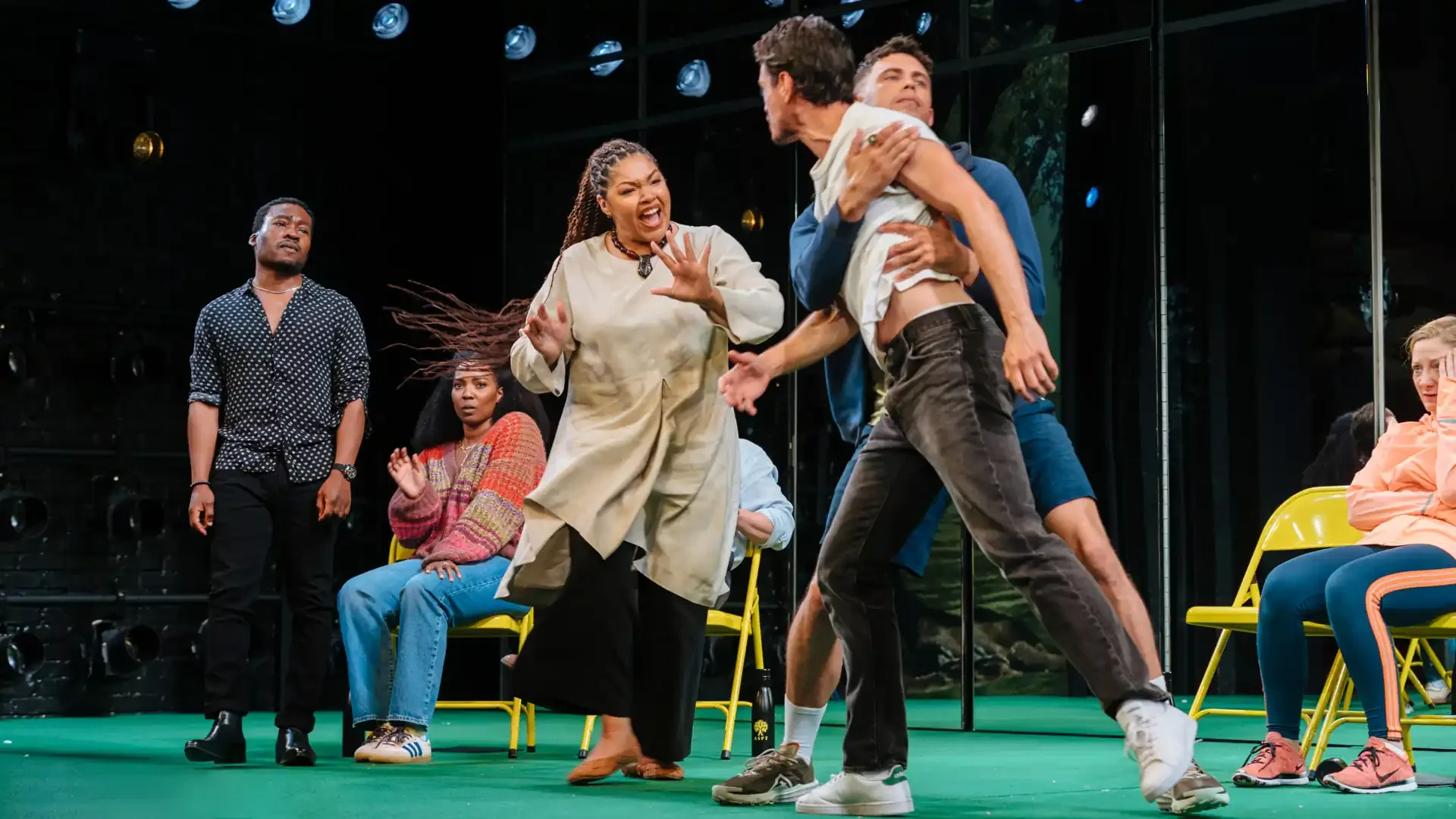 SLAVE PLAY (West End)