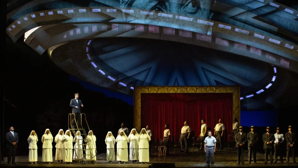 X (Metropolitan Opera)