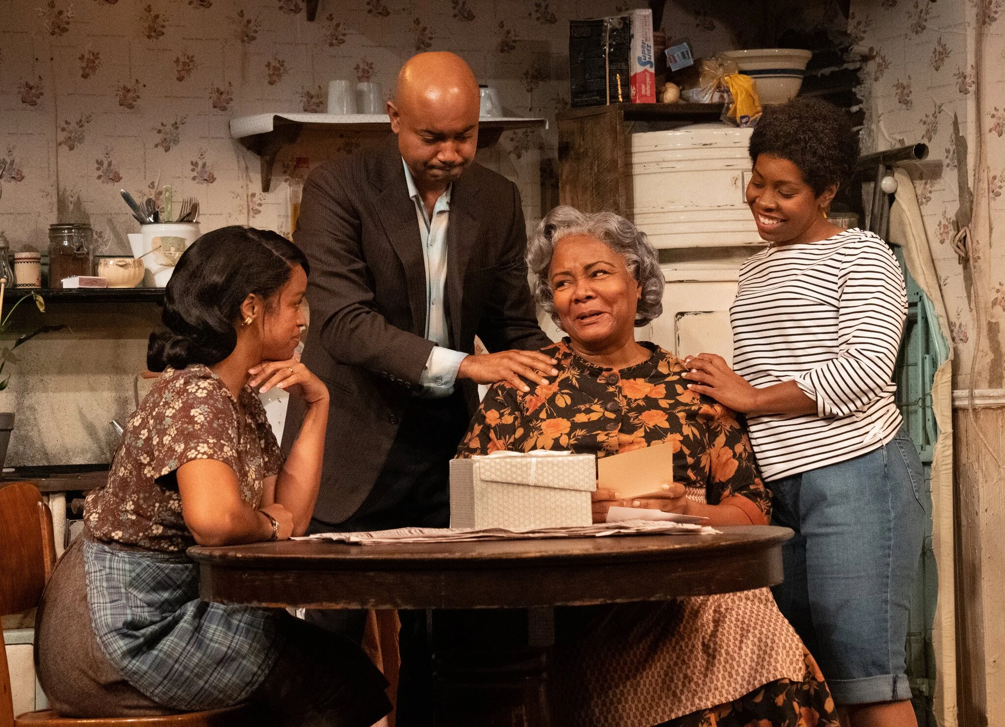 A RAISIN IN THE SUN (The Public)